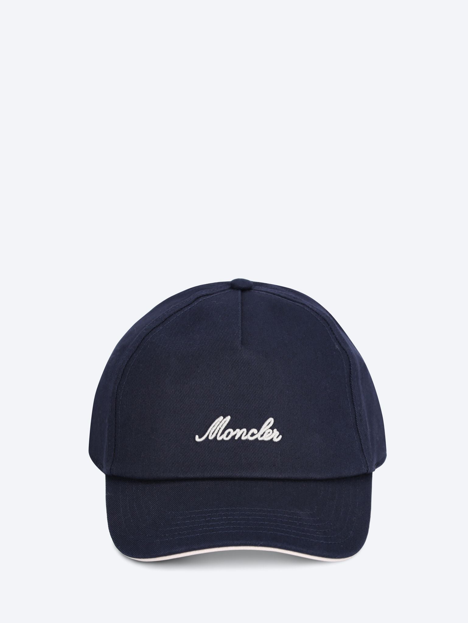 Оригінальна Baseball Cap Moncler – боковий вид