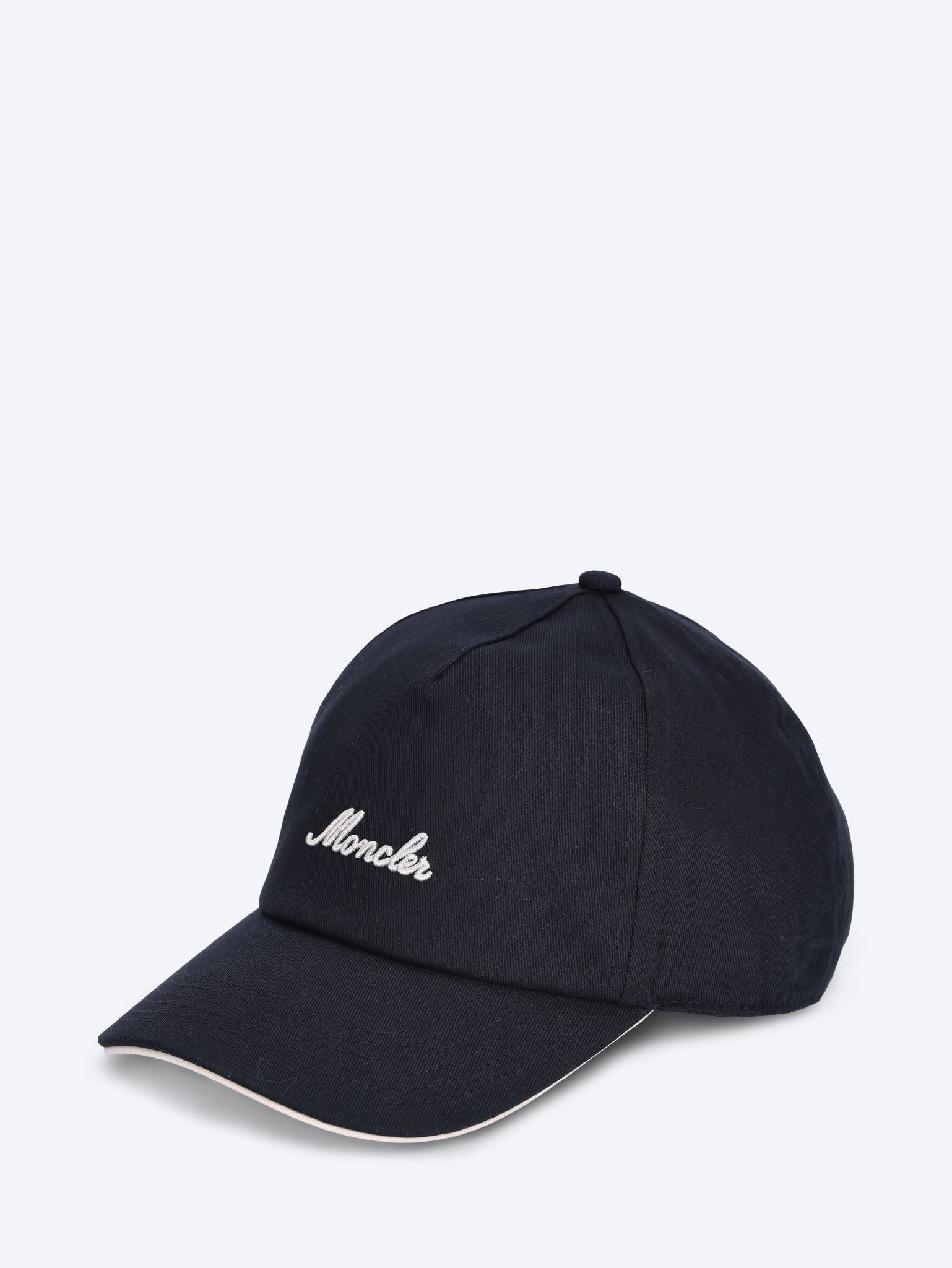 Оригінальна Baseball Cap Moncler – вид ззаду