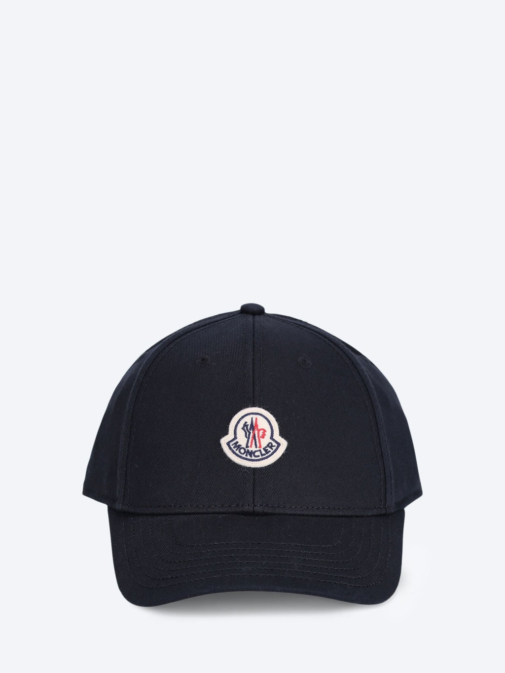 Оригінальна Baseball Cap Moncler – боковий вид