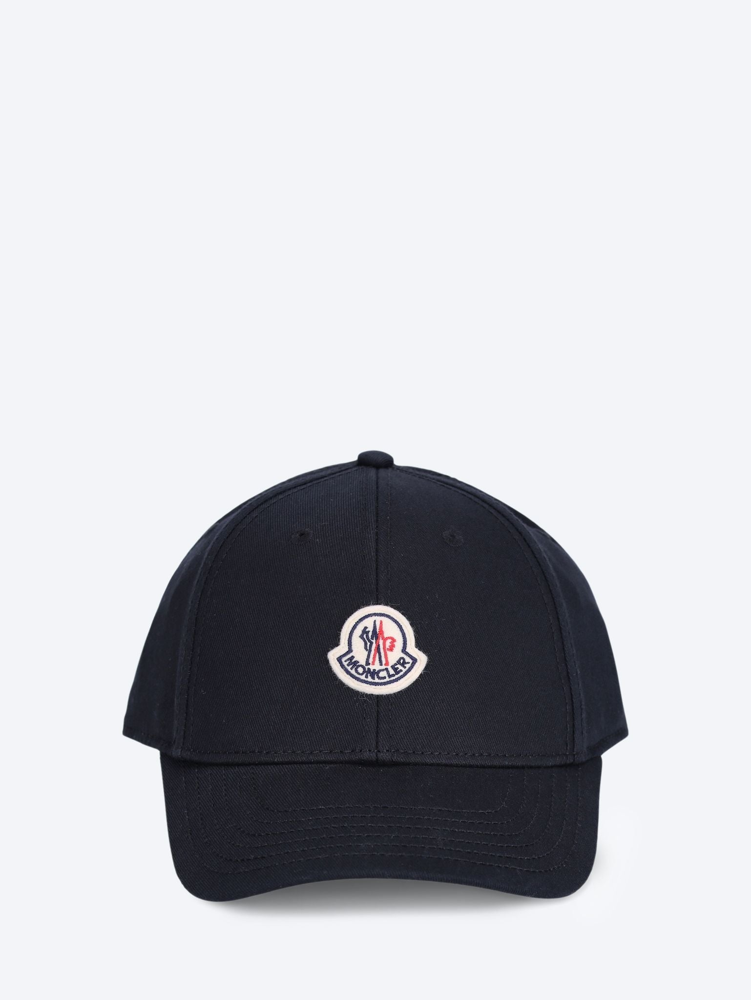 Оригінальна Baseball Cap Moncler – боковий вид