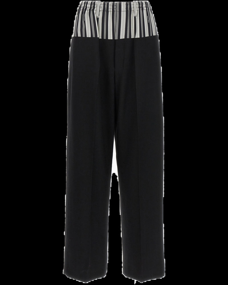 BG_REMOVED_CATALOG_Basque Trompe L'Oeil Pants - FENDI