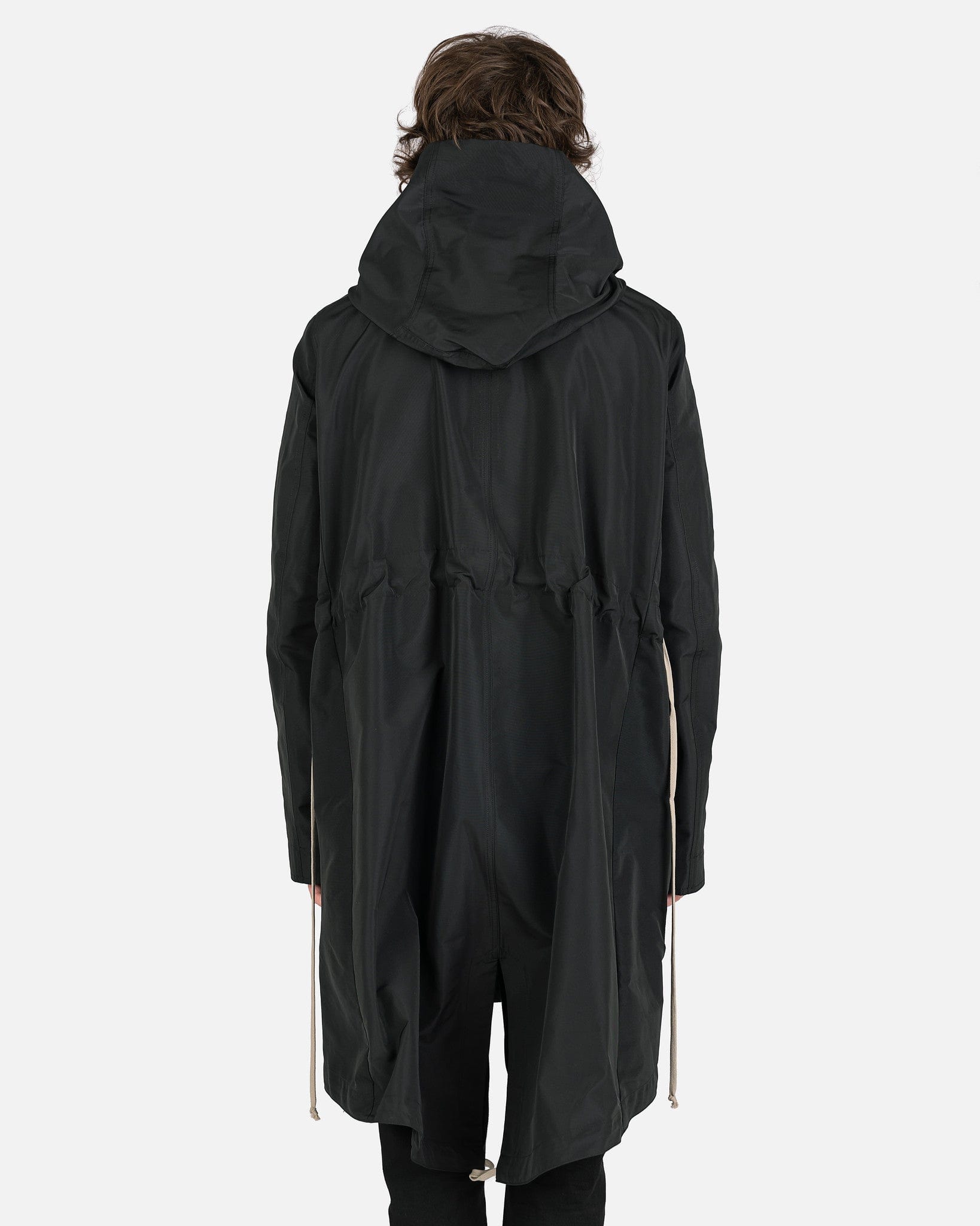 Bauhaus Fishtail In Black Rick owens оригінал – Купити в Україні – детальний вид