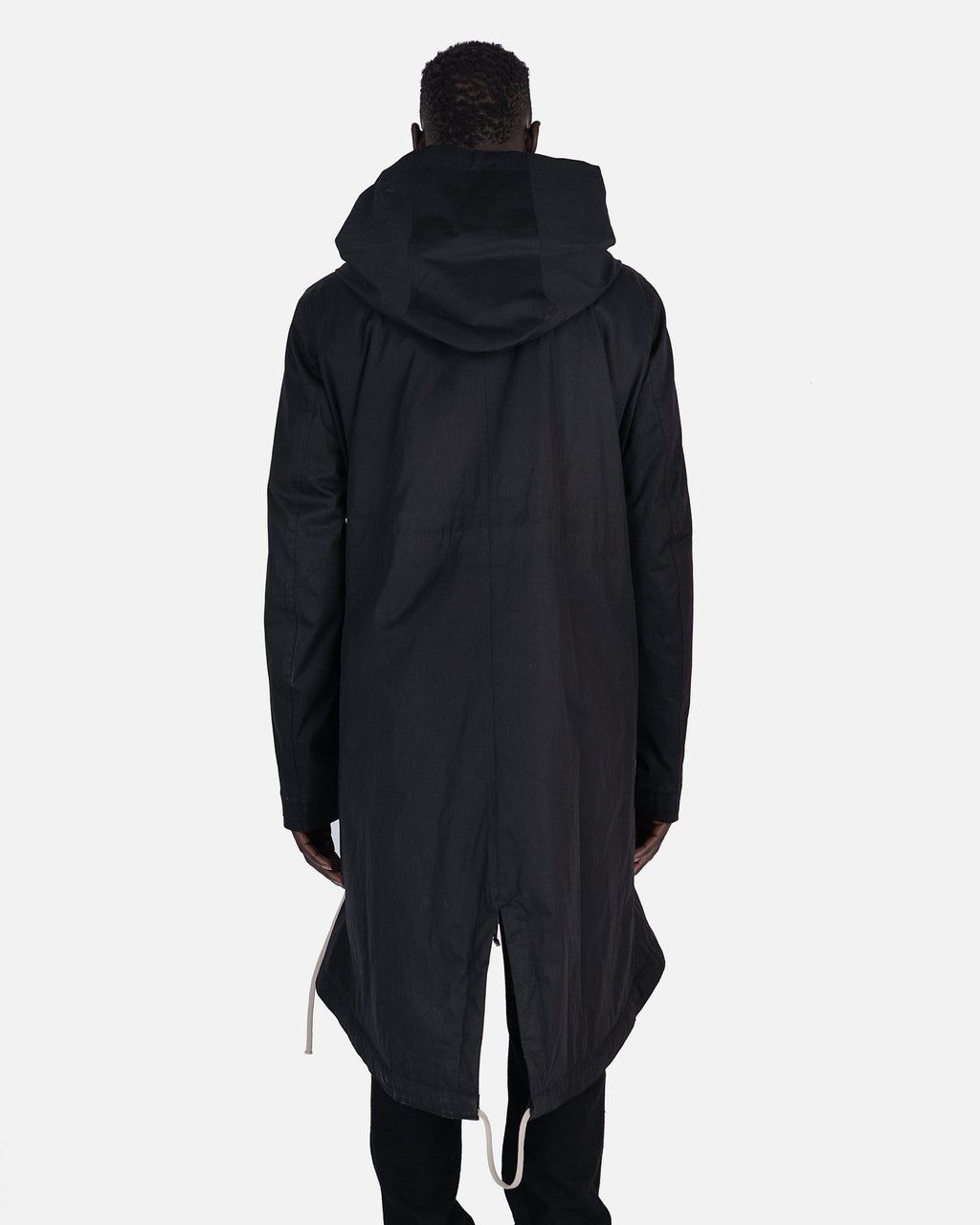 Bauhaus Fishtail In Black Rick owens оригінал – Купити в Україні – детальний вид