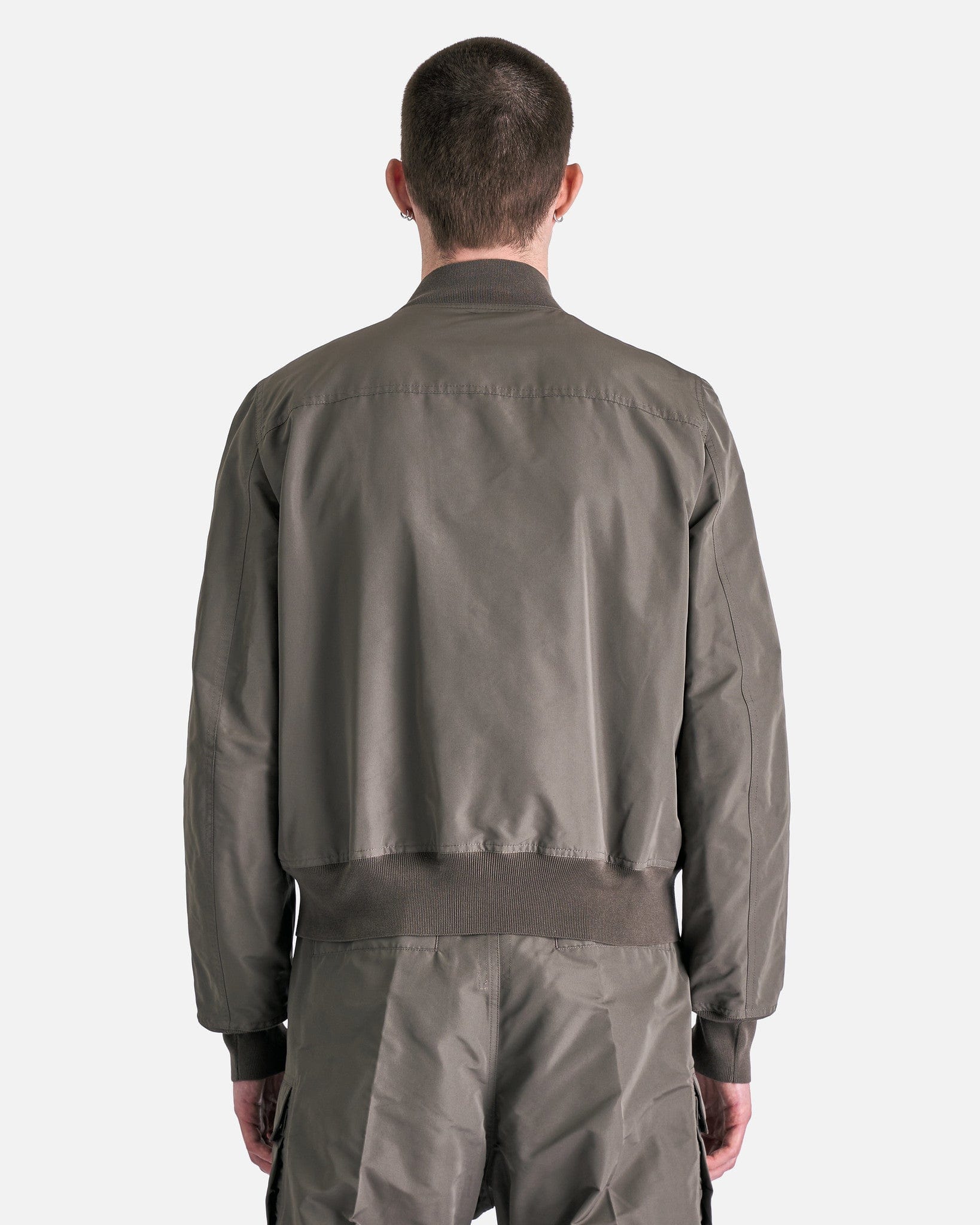 Оригінальна Bauhaus Flight In Dust Rick owens – детальний вид