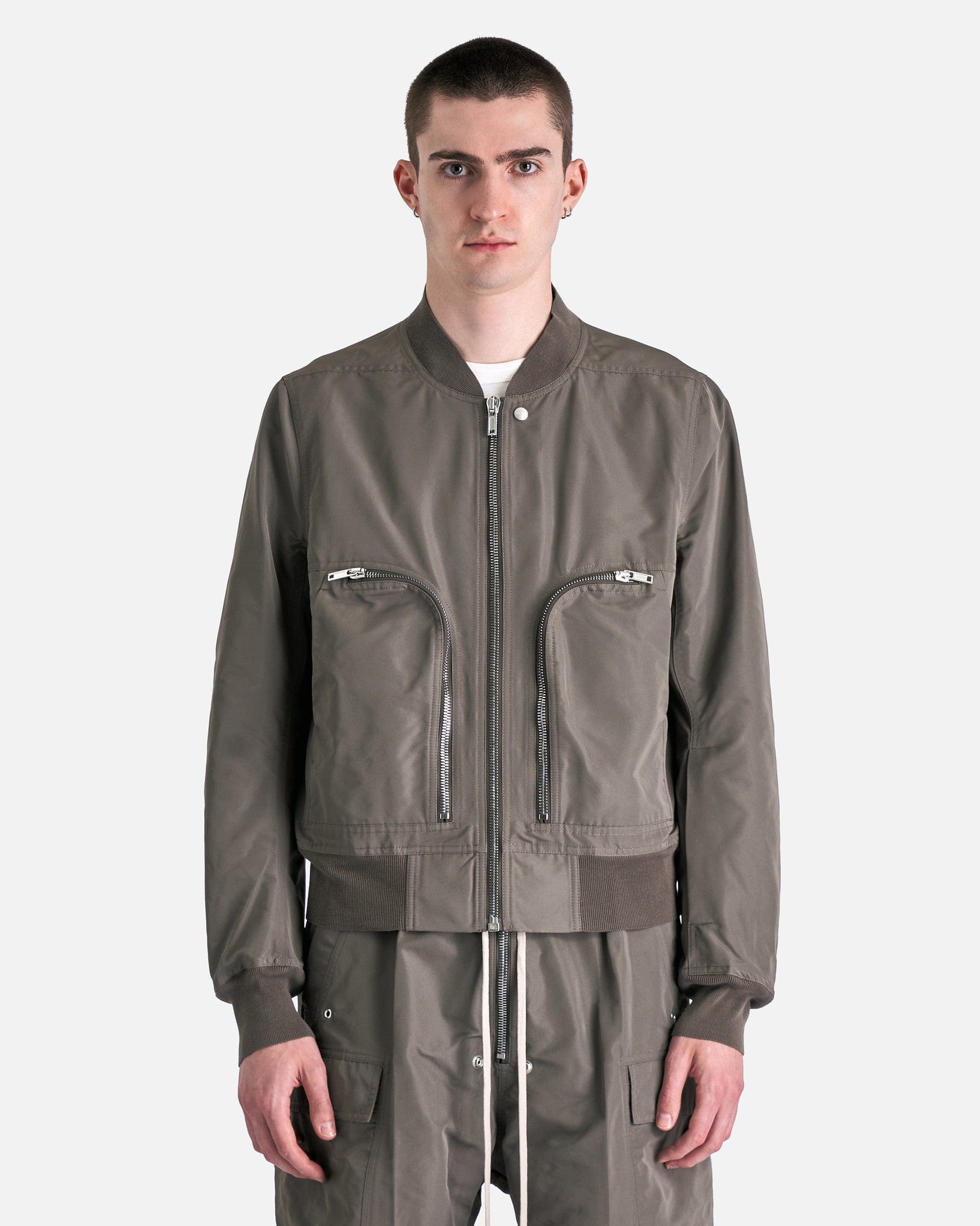 Оригінальна Bauhaus Flight In Dust Rick owens – боковий вид
