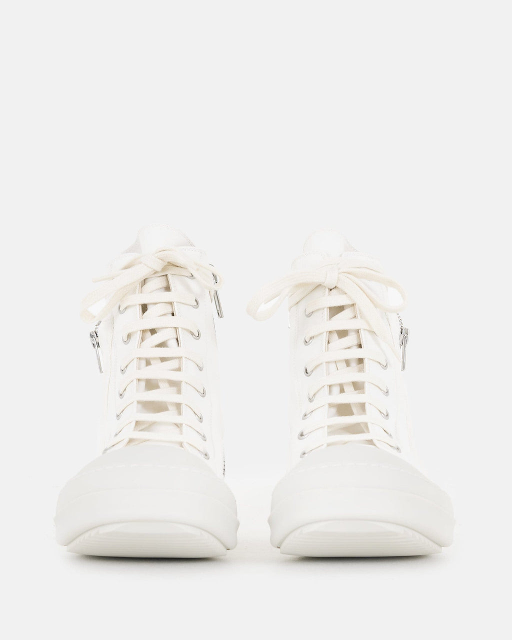 Bauhaus Ramones In Chalk White Rick owens – Гарантія оригінальності – детальний вид