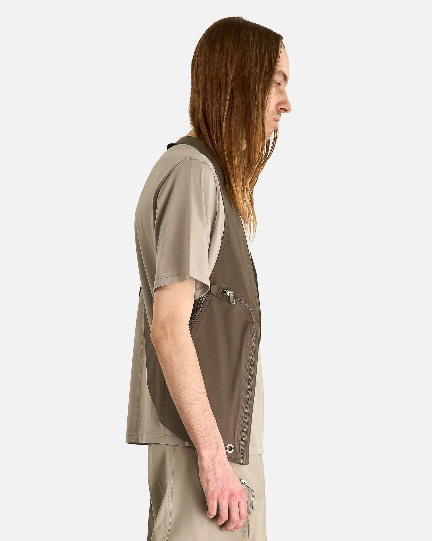 Rick owens Knitwear оригінал | Швидка доставка Україна – вид ззаду
