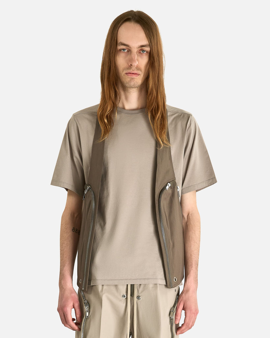 Rick owens Knitwear оригінал | Швидка доставка Україна – боковий вид