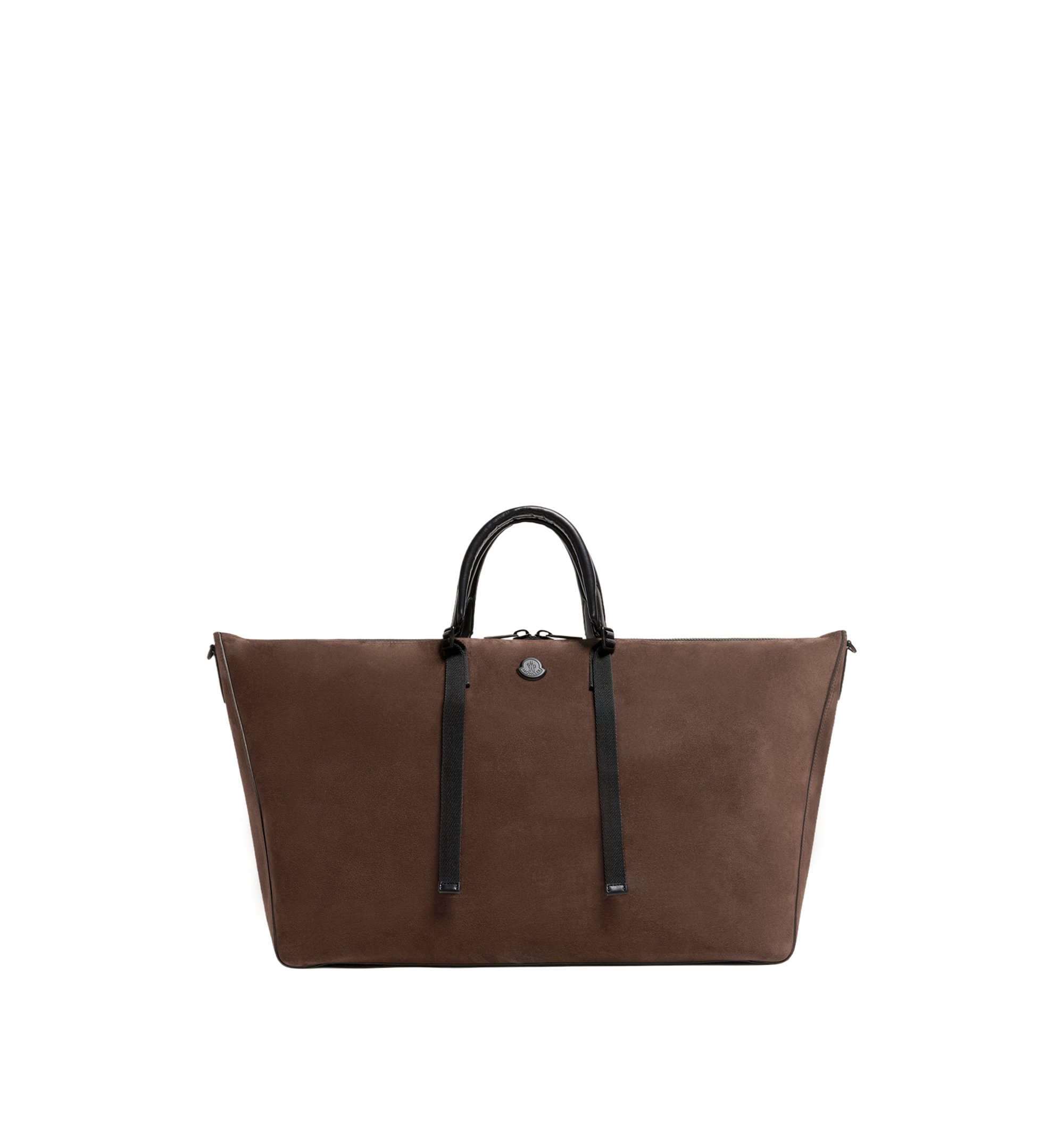Carlo Duffle Weekend Bag Moncler – Гарантія оригінальності – боковий вид