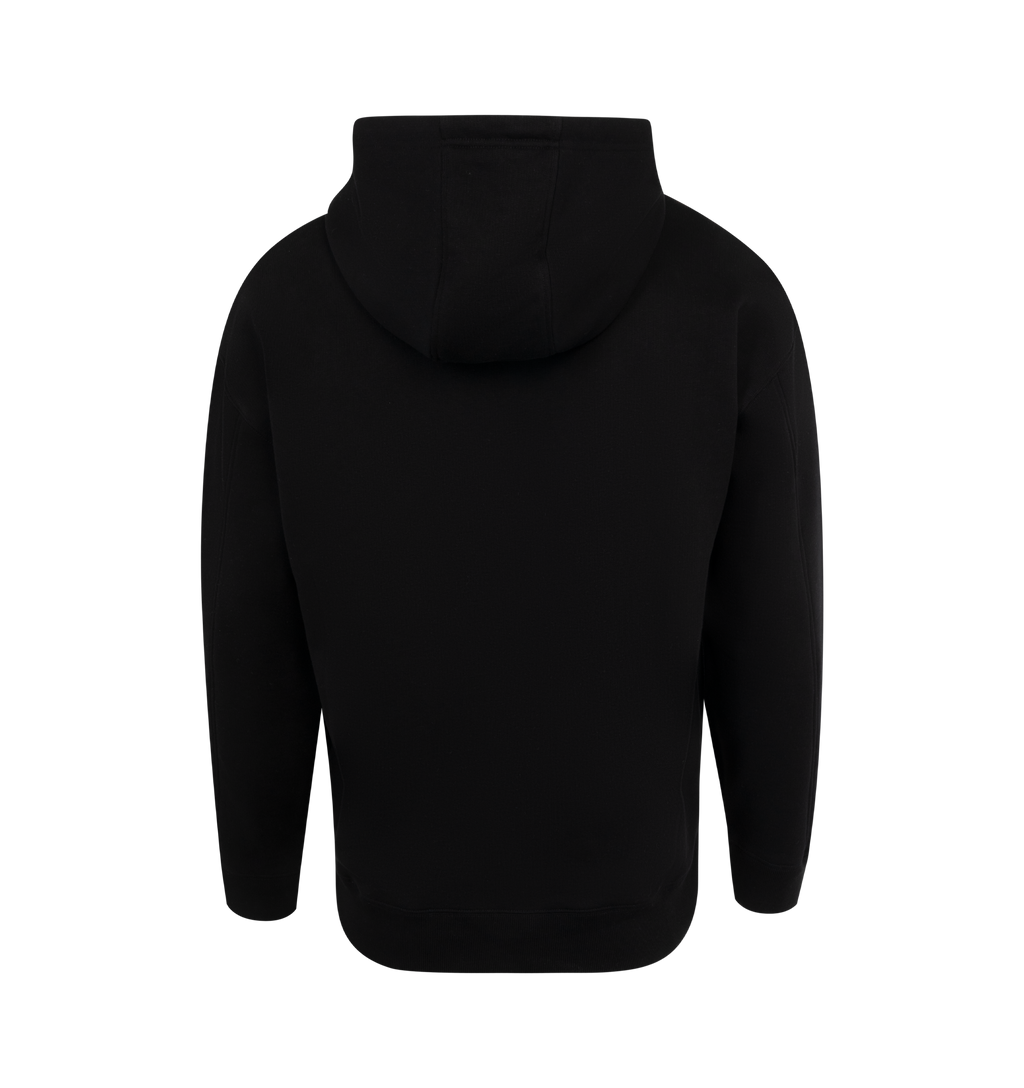 Relaxed Fit Hoodie Loewe оригінал – Купити в Україні – вид ззаду