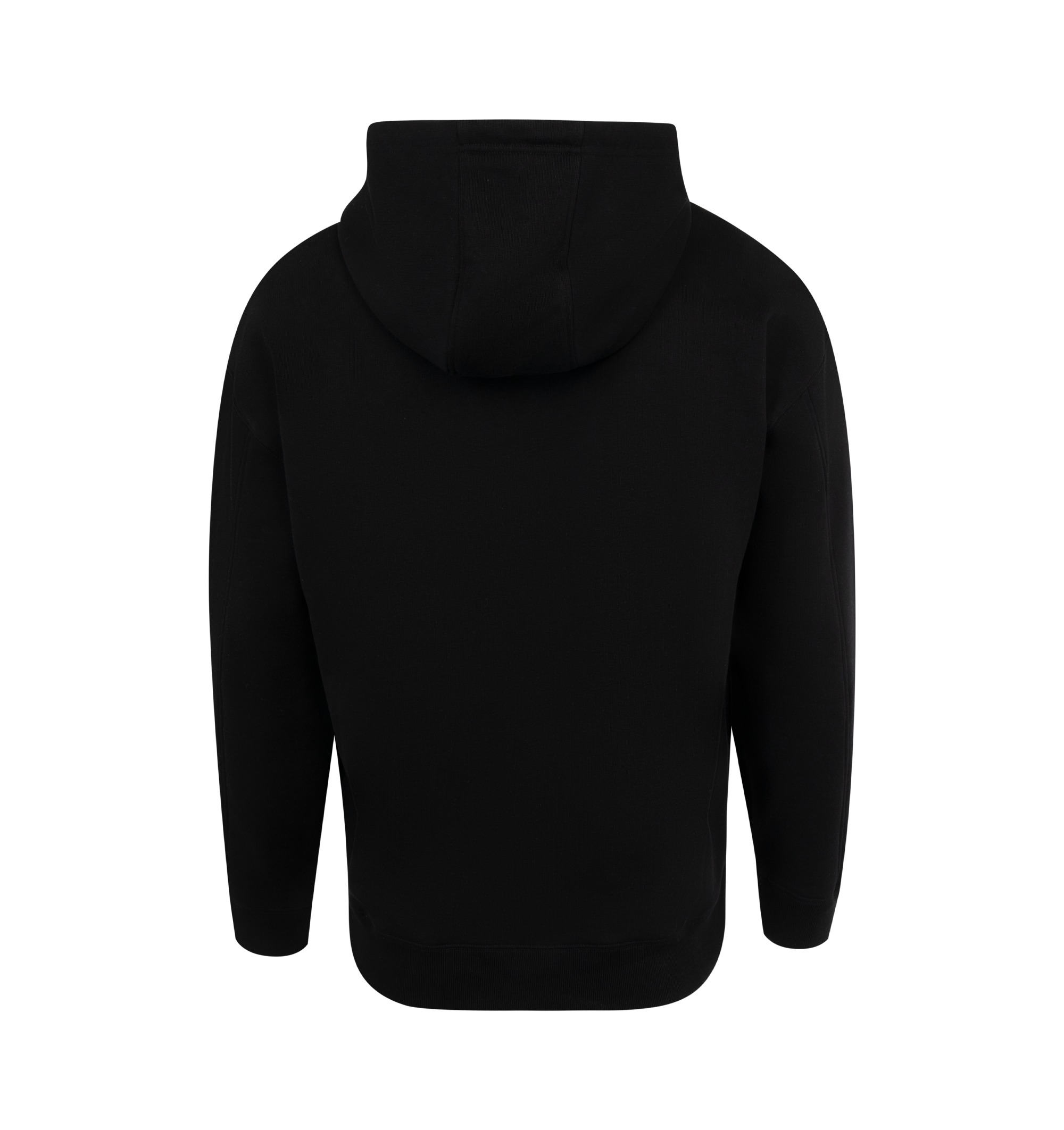 Relaxed Fit Hoodie Loewe оригінал – Купити в Україні – вид ззаду