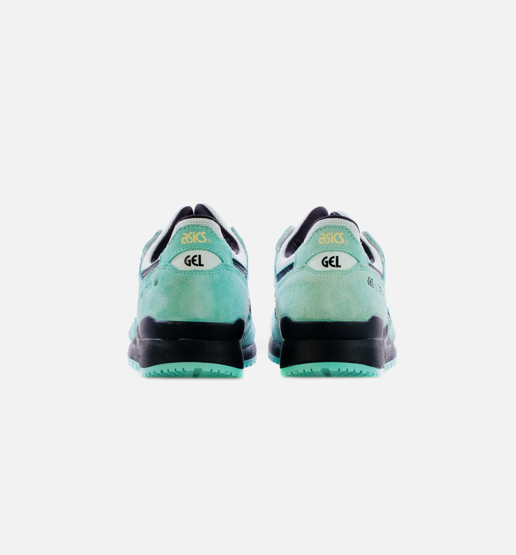 Gel Lyte III Og Aqua Black Mens Lifestyle Shoe Asics – Гарантія оригінальності – збільшений вид