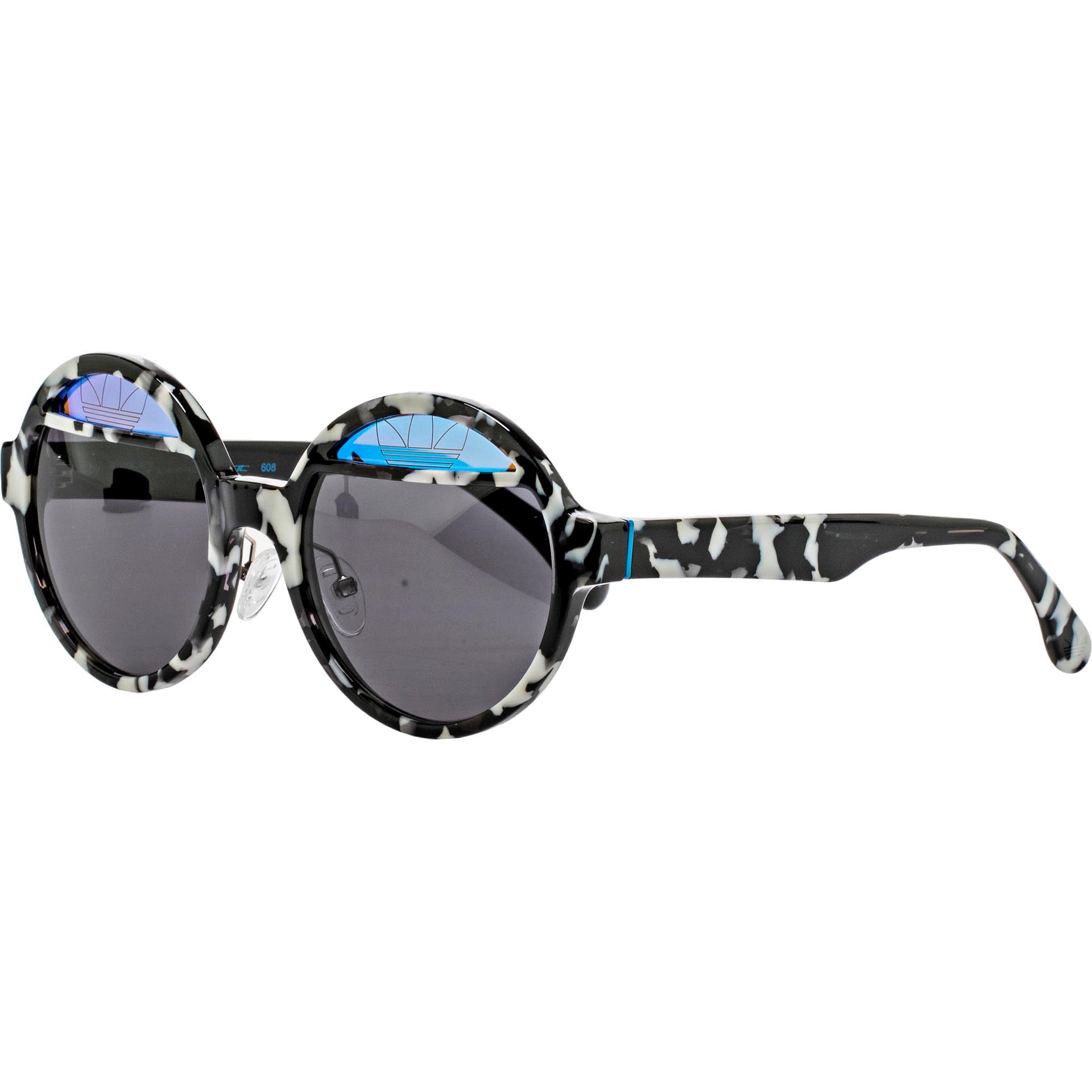 Оригінальна X Italia Independent Sunglasses Womens Black Adidas – вид ззаду