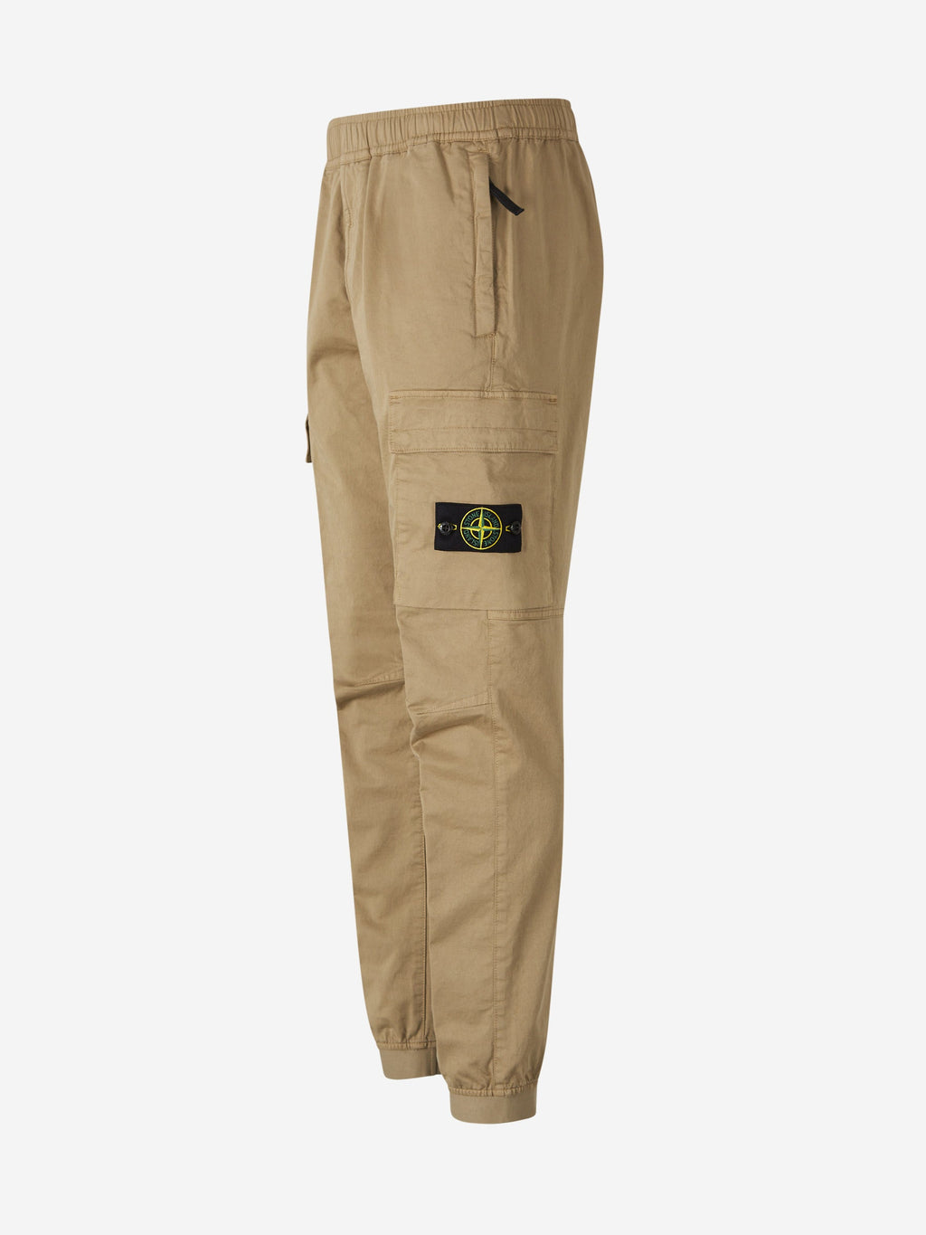 Joggers Logo Cotton Stone island оригінал – Купити в Україні – вид ззаду