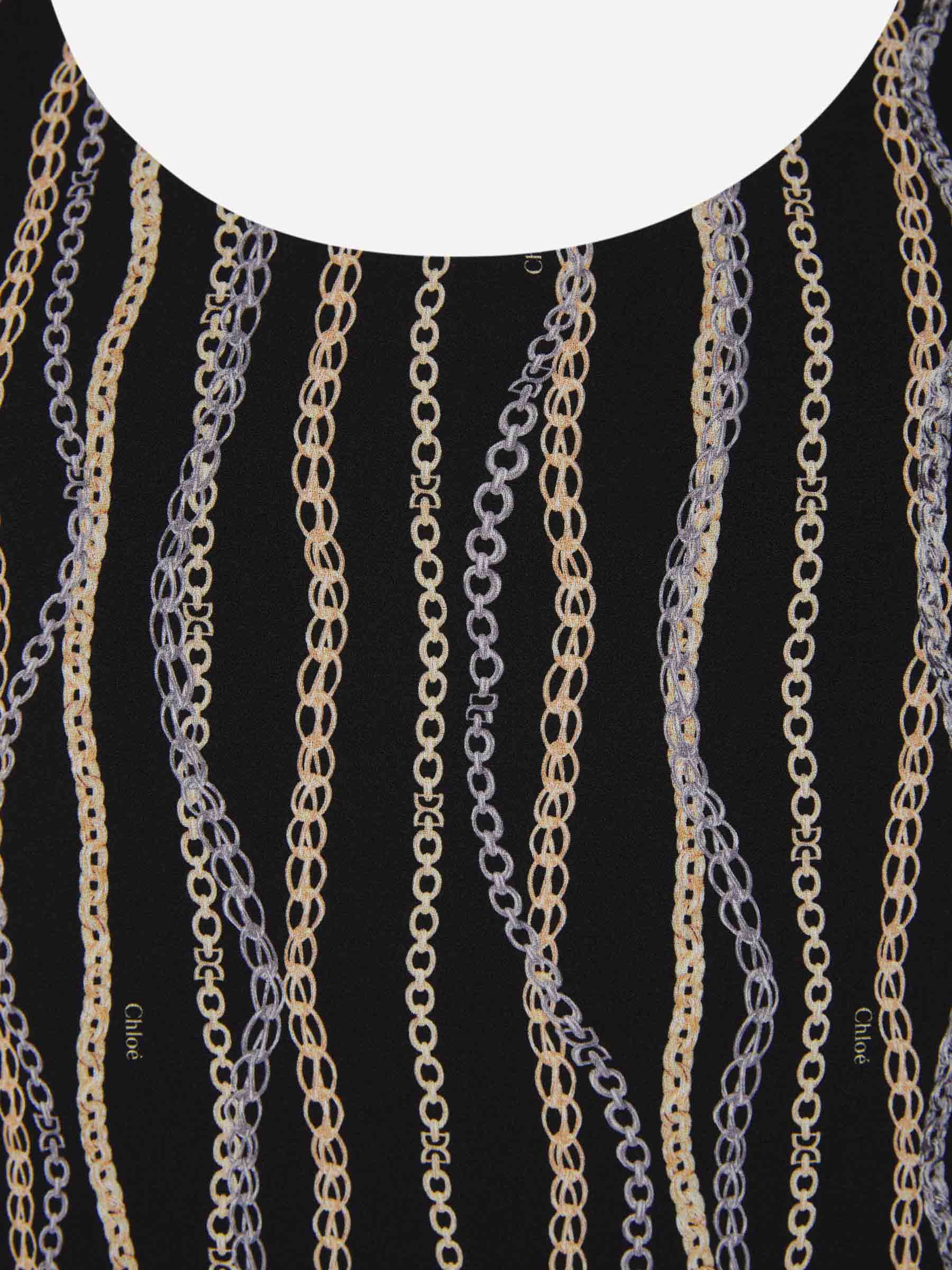 Оригінальна Chain Strap Top Chloe – детальний вид