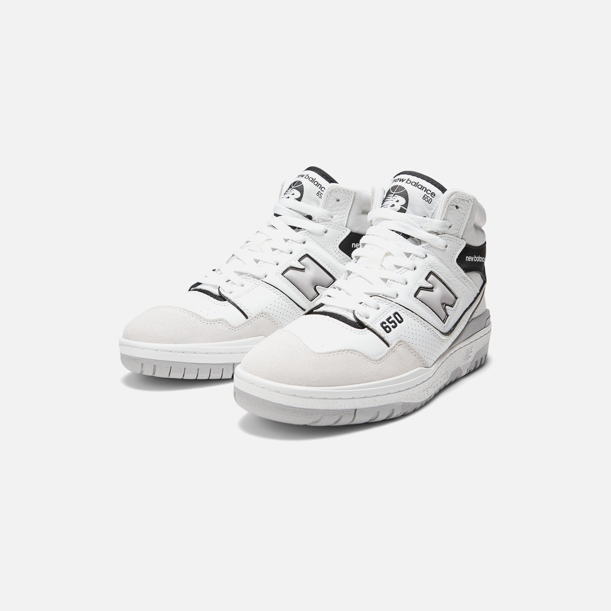 650 White New balance оригінал – Купити в Україні – вид 7