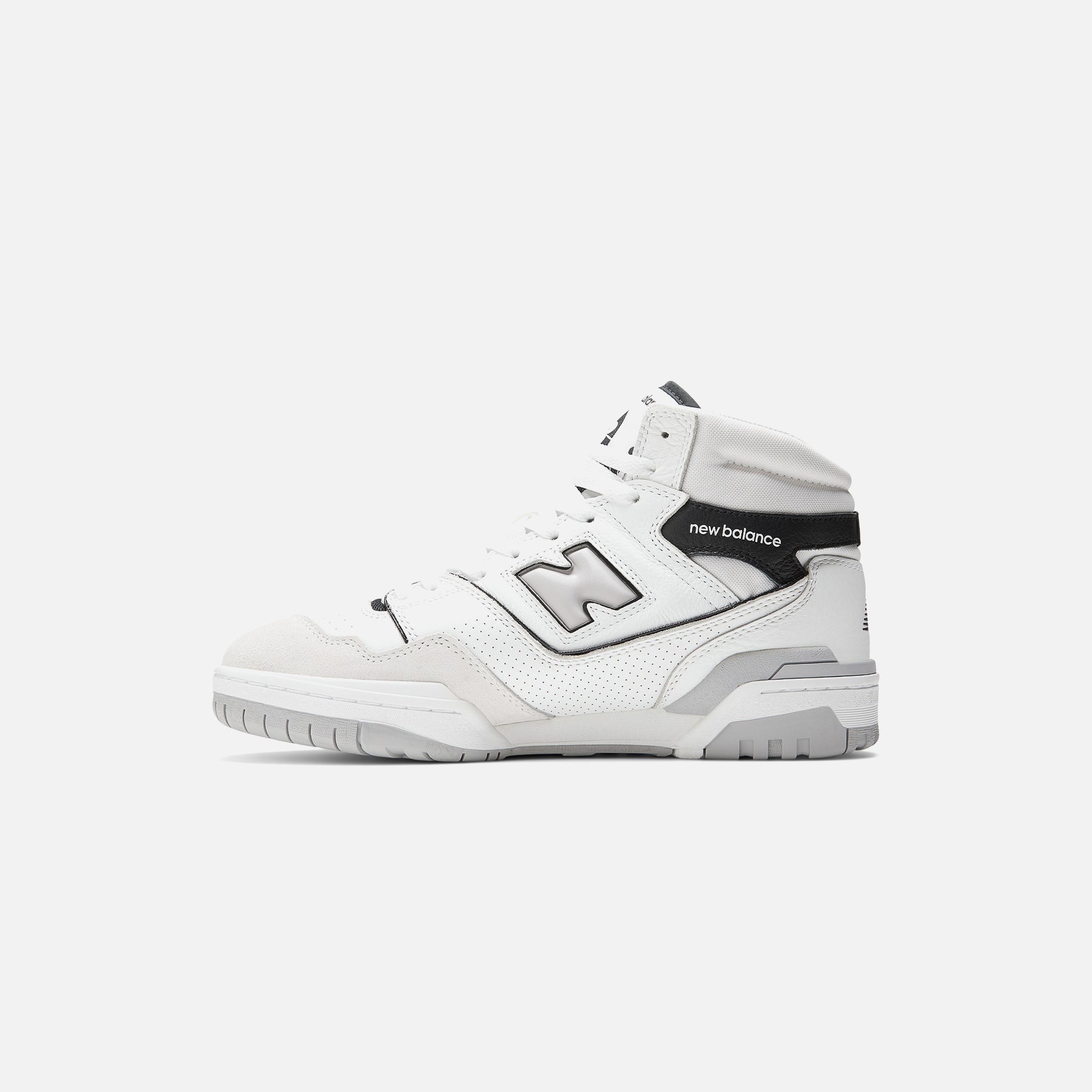 650 White New balance оригінал – Купити в Україні – вид ззаду
