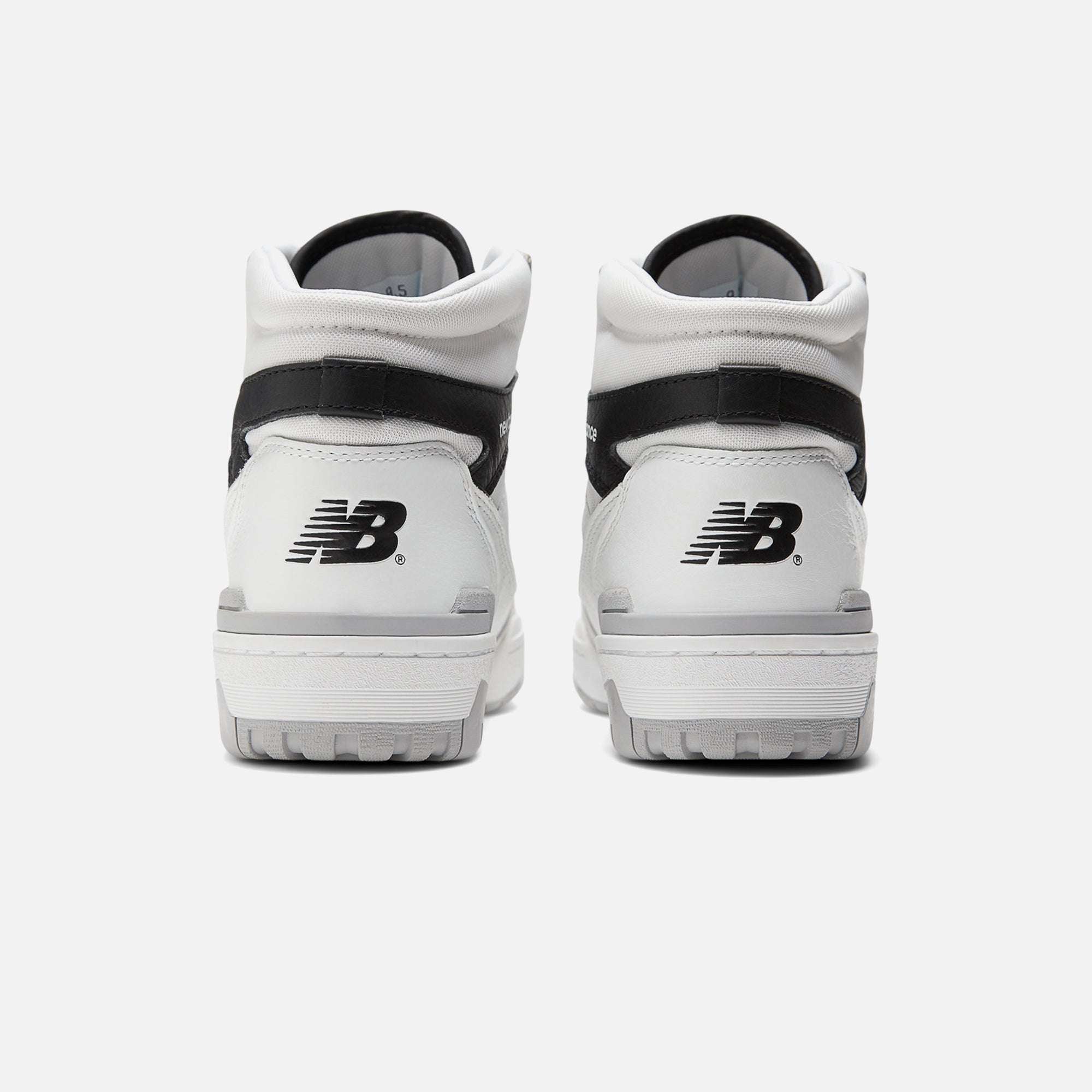 650 White New balance оригінал – Купити в Україні – збільшений вид