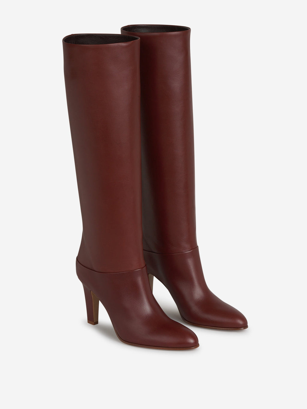 Оригінальна Eve Leather Boots Chloe – вид ззаду