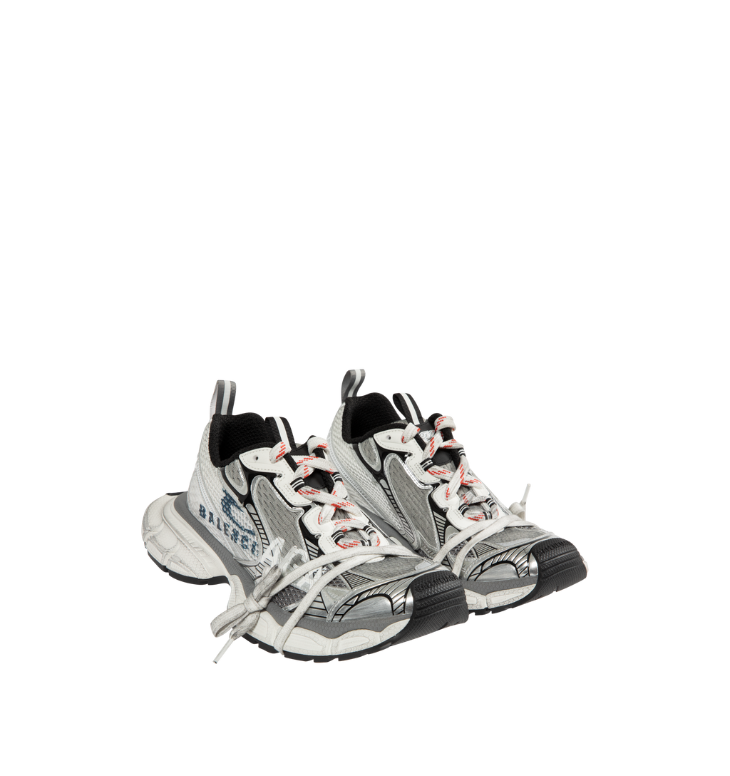 Оригінальна 3xl Sneaker Balenciaga – вид ззаду