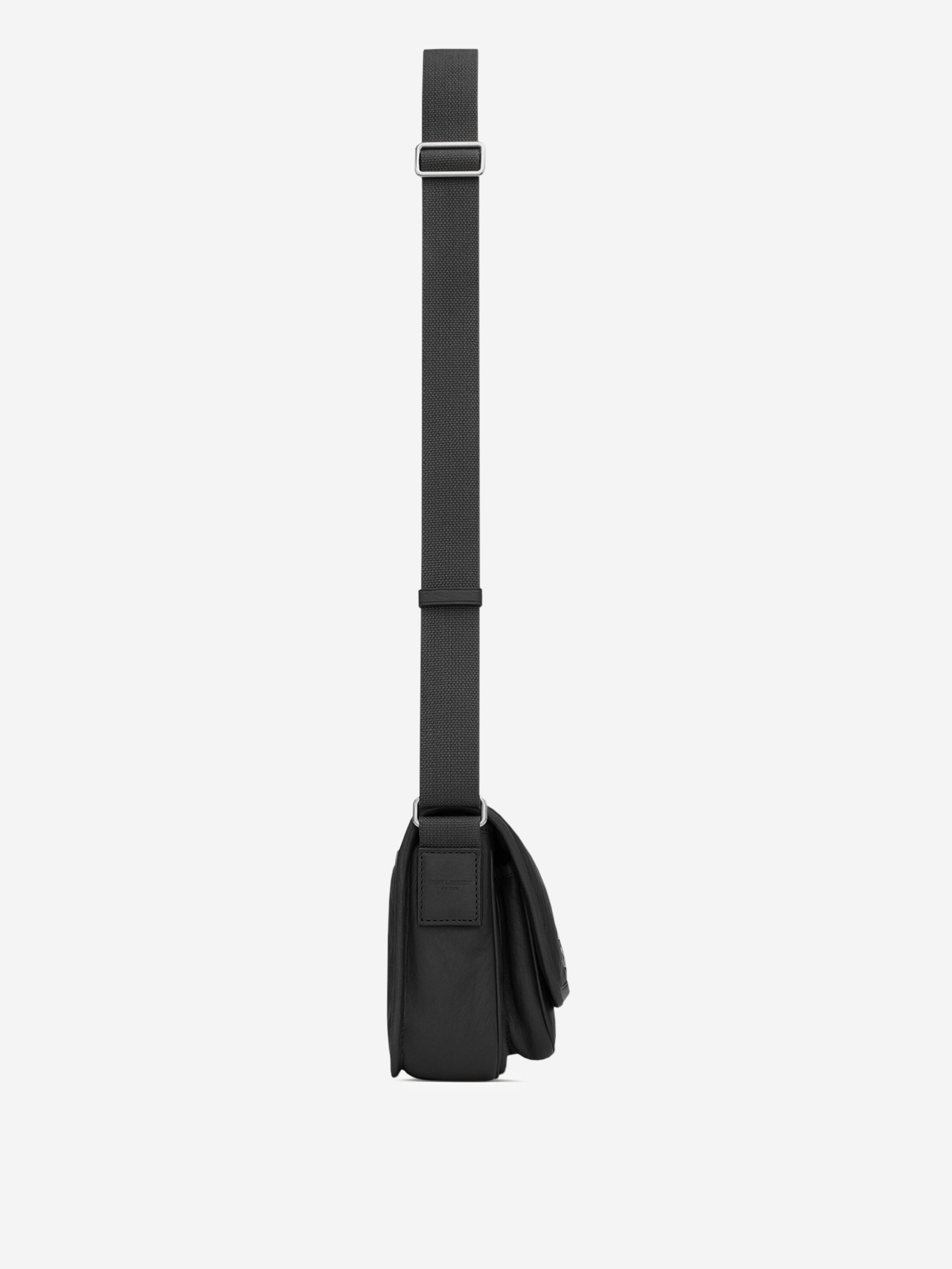 Оригінальна Niki Leather Messenger Bag Saint laurent – збільшений вид