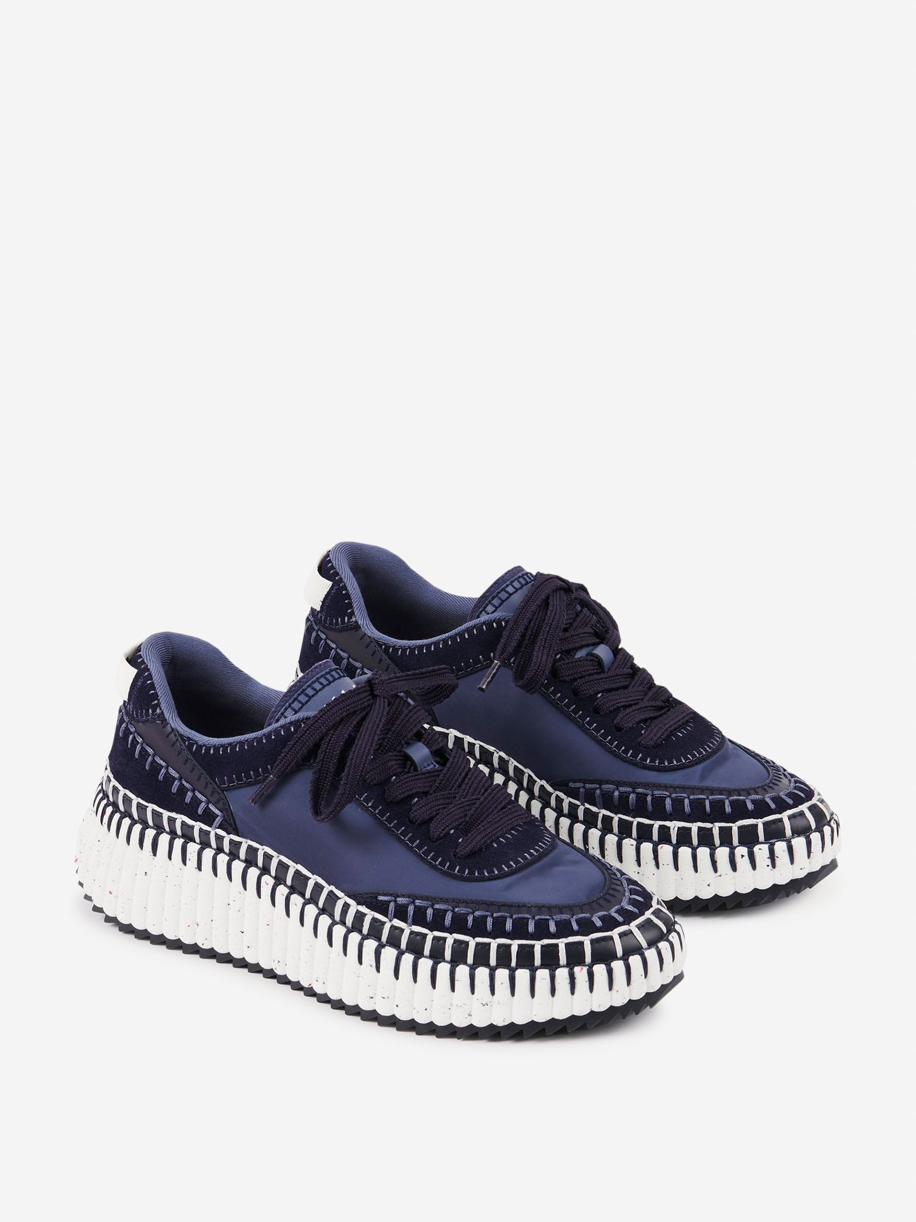 Sneakers Name Leather Chloe оригінал – Купити в Україні – детальний вид