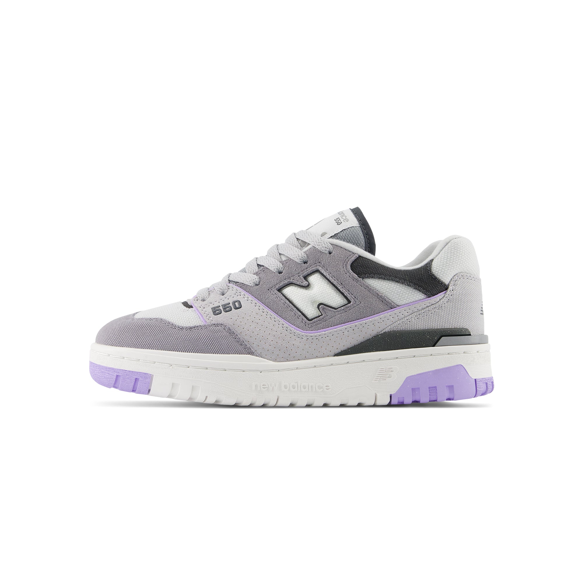 Womens 550 Shoes New balance – Гарантія оригінальності – боковий вид