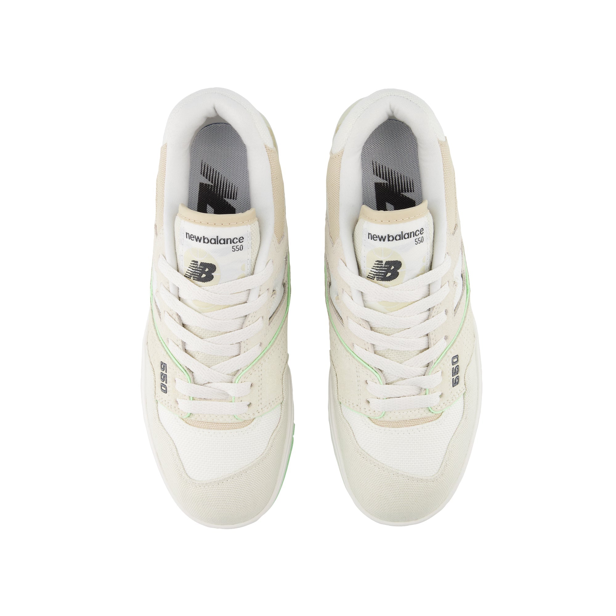 Womens 550 Shoes New balance – Гарантія оригінальності – детальний вид