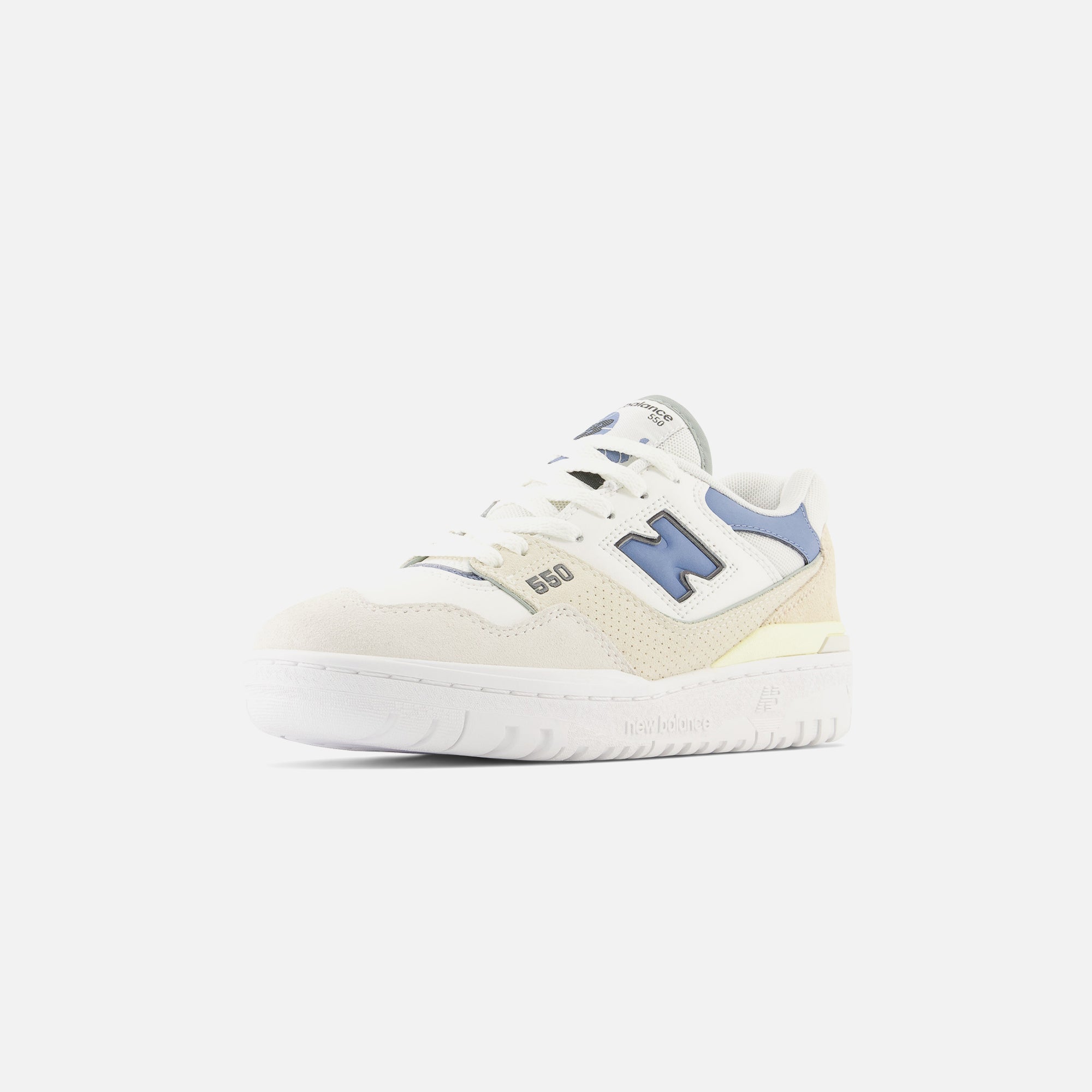 Wmns 550 White New balance – Гарантія оригінальності – детальний вид - NEW BALANCE