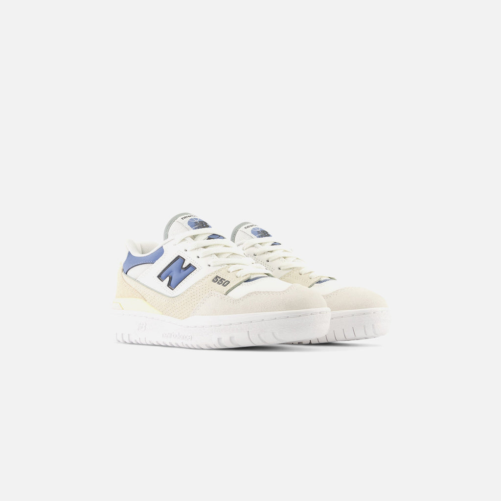 Wmns 550 White New balance – Гарантія оригінальності – вид ззаду