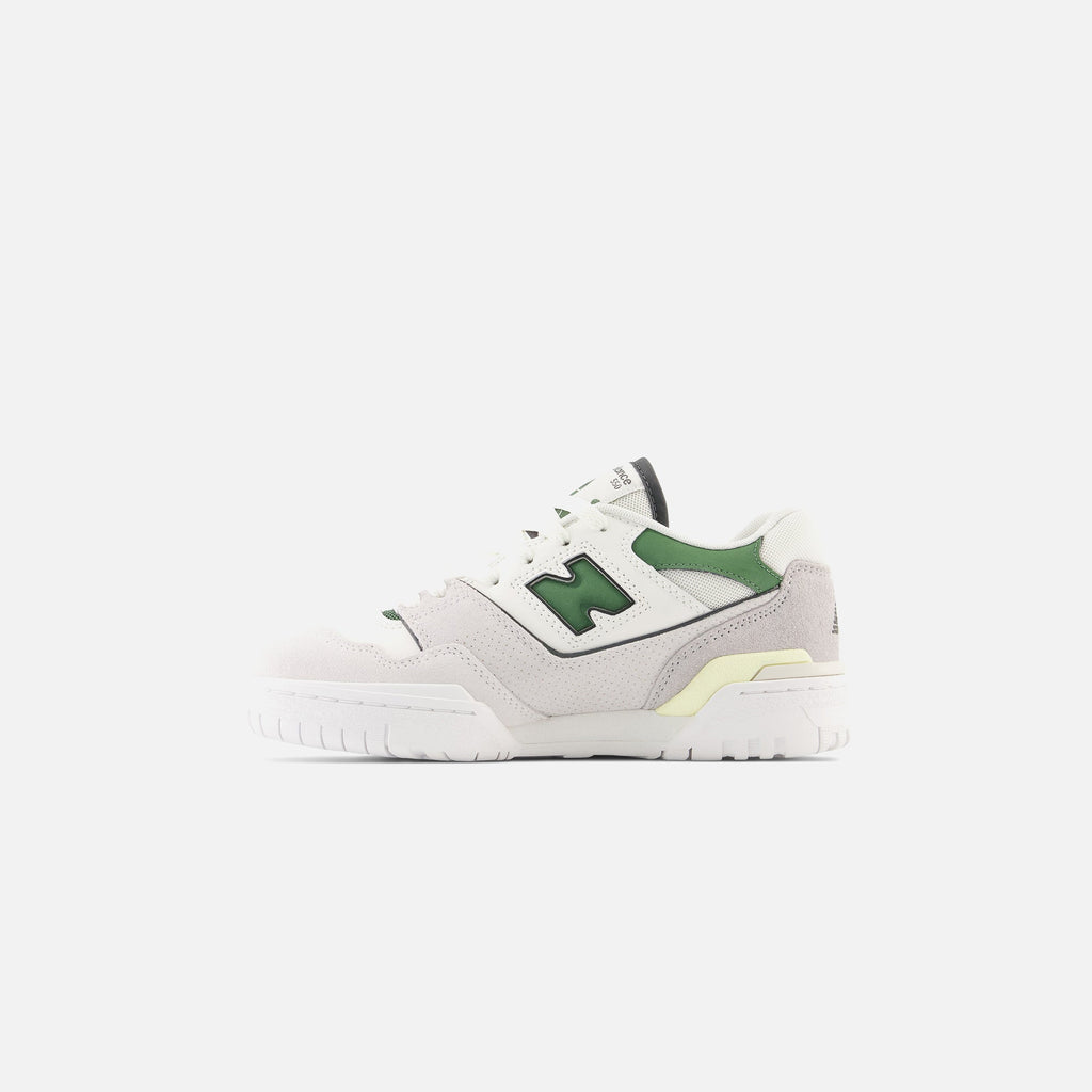 Wmns 550 White New balance – Гарантія оригінальності – детальний вид