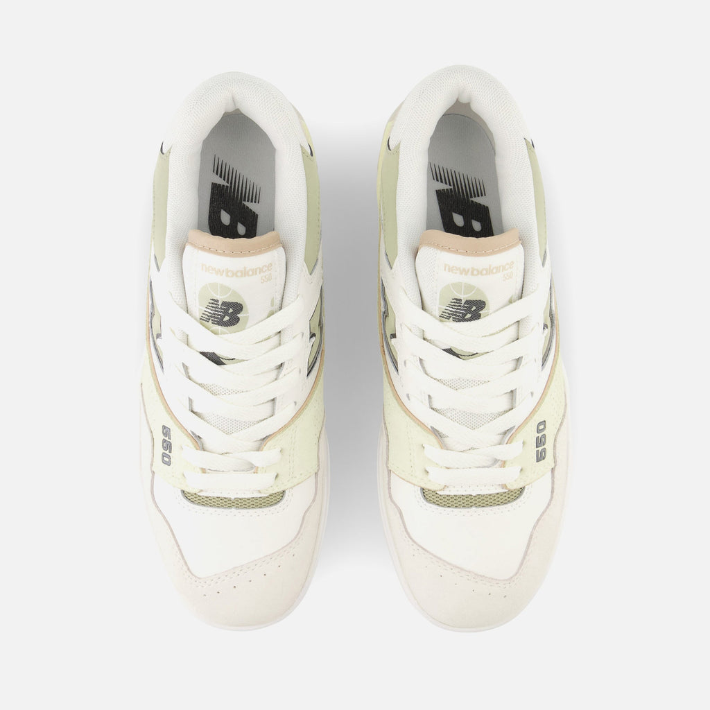 Wmns 550 White New balance – Гарантія оригінальності – детальний вид