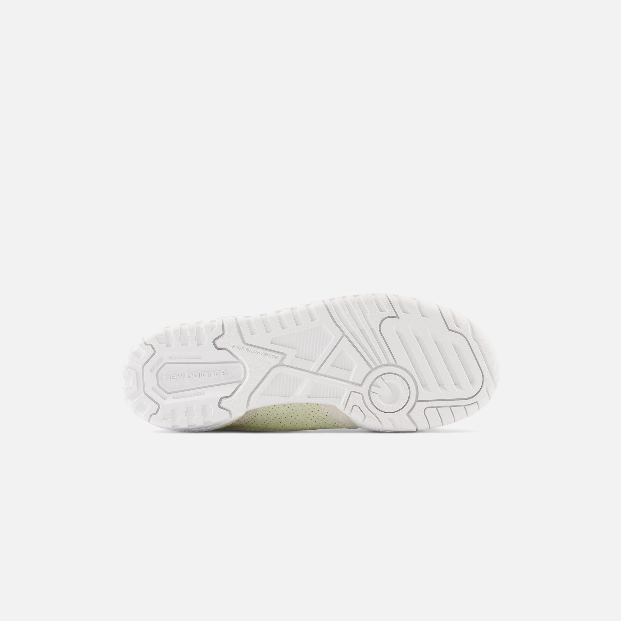 Wmns 550 White New balance – Гарантія оригінальності – збільшений вид - NEW BALANCE