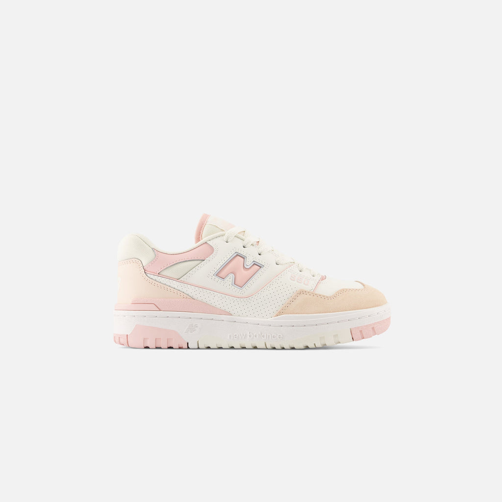 Wmns 550 White New balance – Гарантія оригінальності – боковий вид