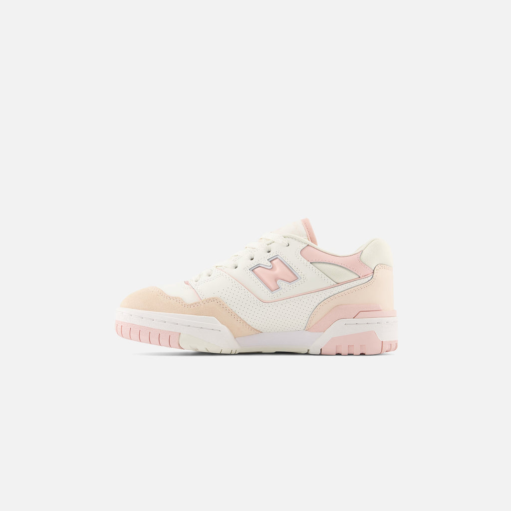 Wmns 550 White New balance – Гарантія оригінальності – вид ззаду