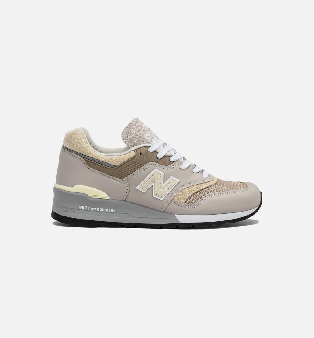 Teddy Santis X 997 Made In Usa Moonrock Driftwood Mens Lifestyle Shoe New balance – Гарантія оригінальності – боковий вид
