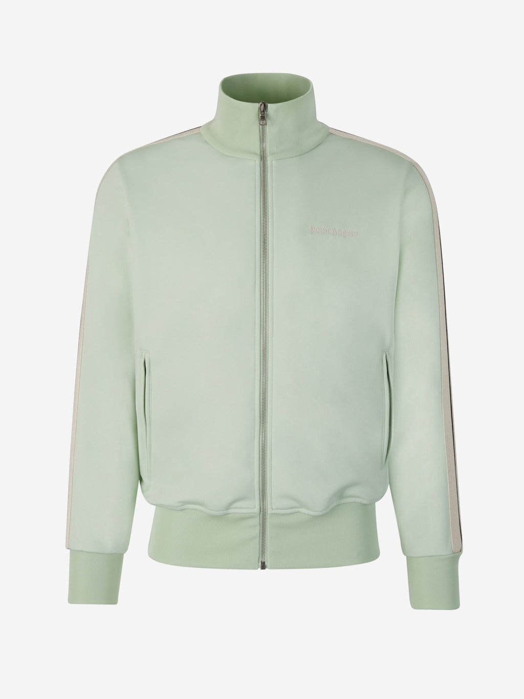 Оригінальна Technical Zipper Sweatshirt Palm angels – боковий вид