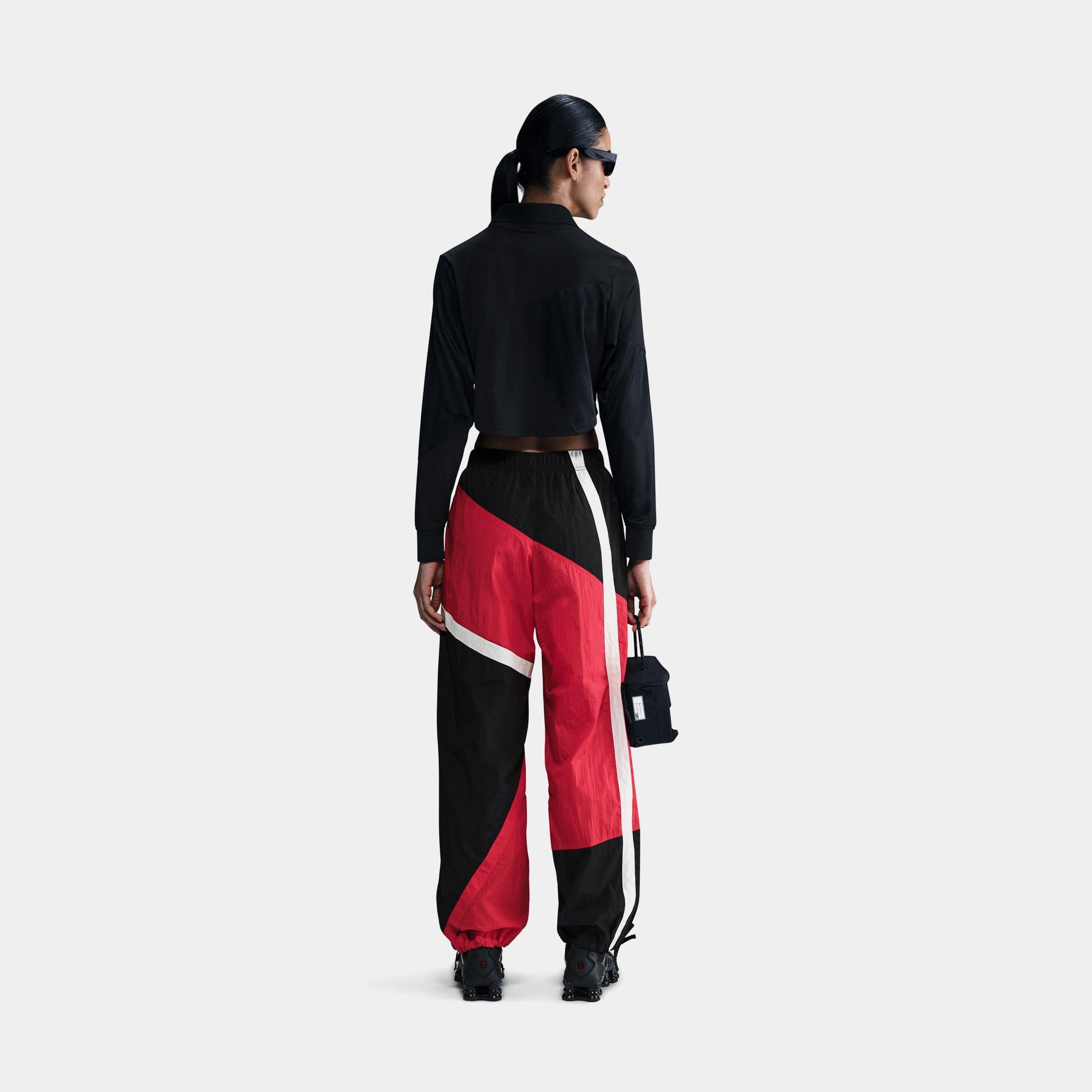 Оригінальна Nsw Street Woven Open Hem Womens Pants Nike – детальний вид