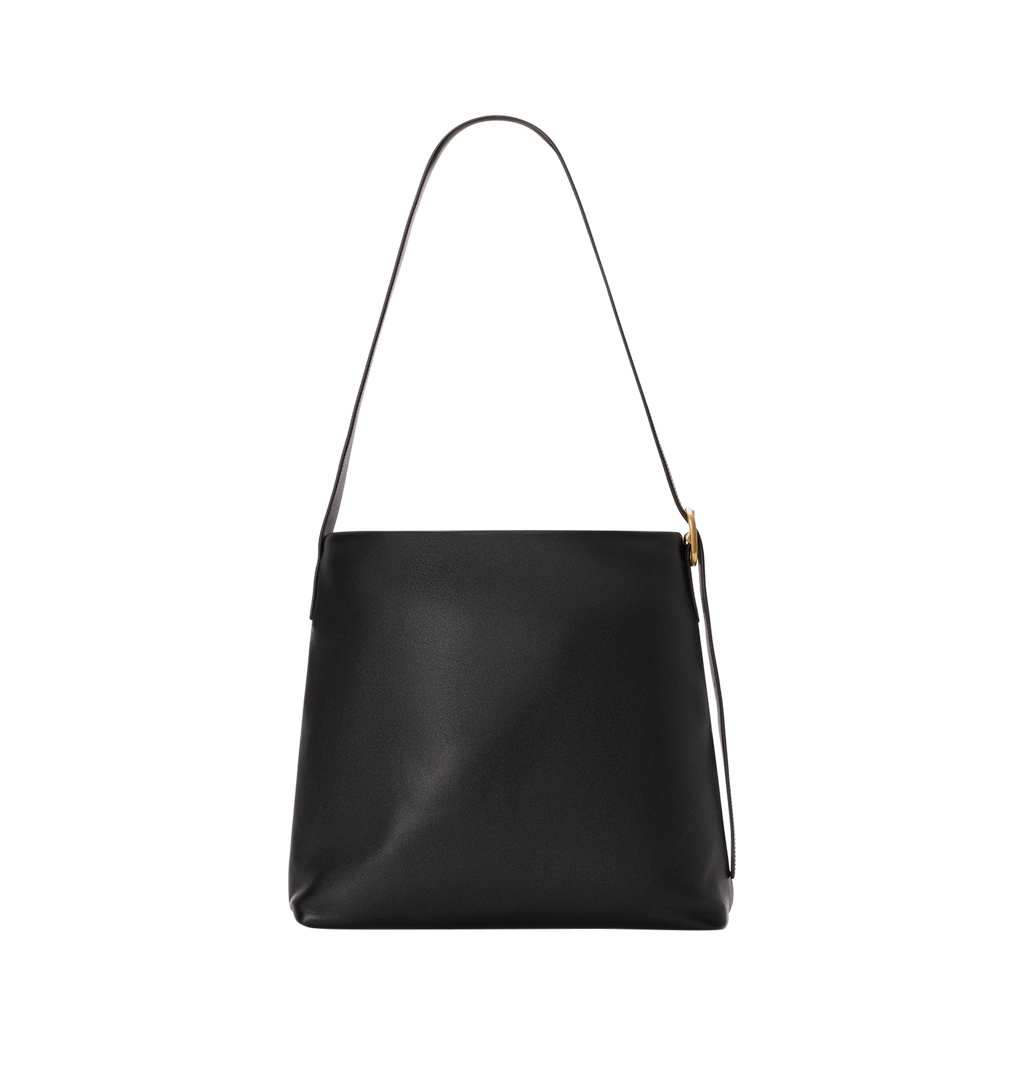 Draped Tote Bag Loewe – Гарантія оригінальності – вид ззаду