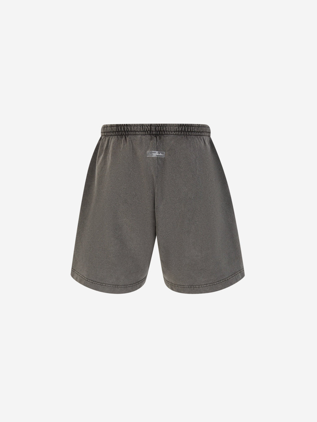 Pockets Cotton Bermuda Shorts Acne studios – Гарантія оригінальності – вид ззаду