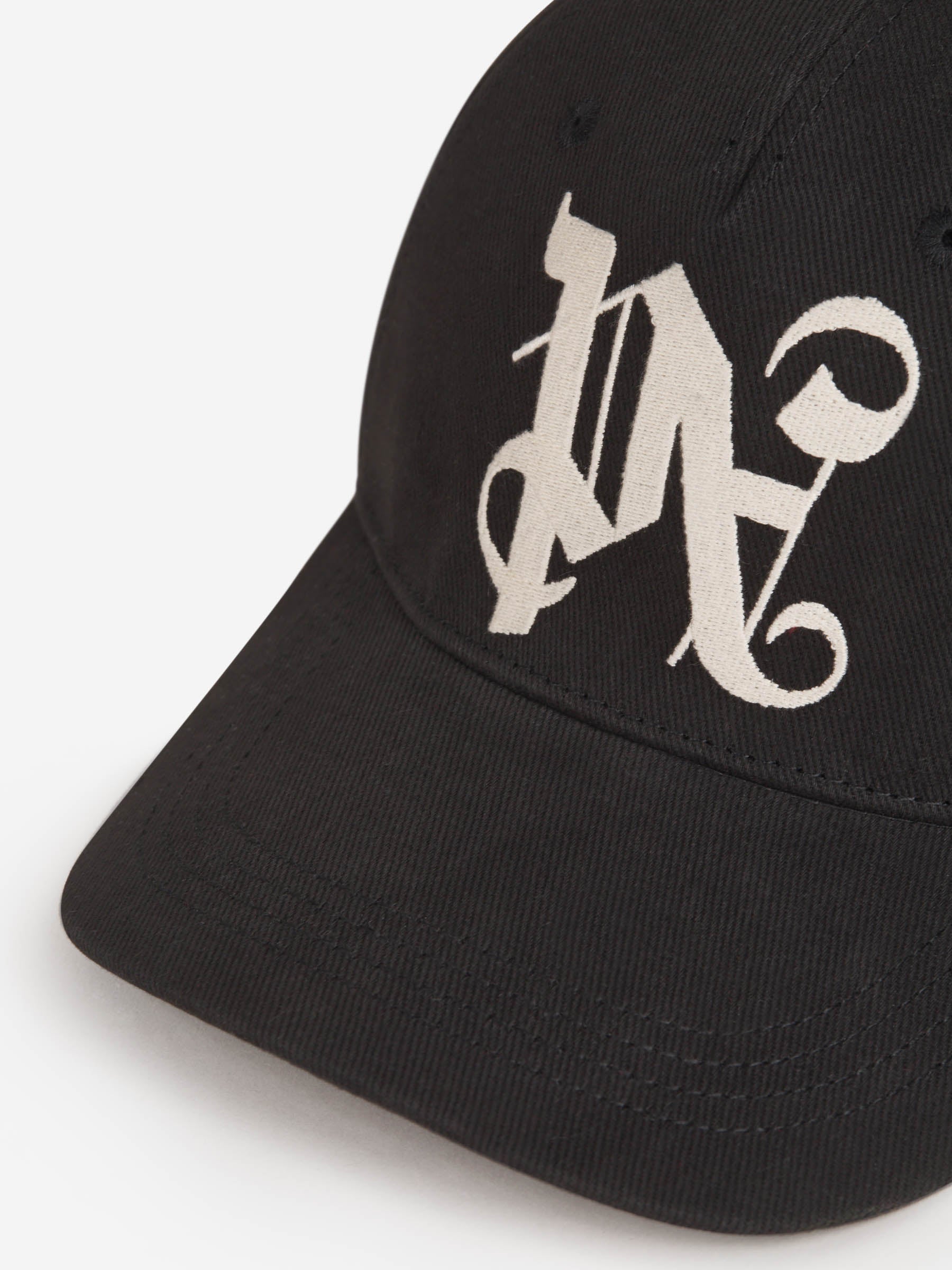 Contrast Logo Cap Palm angels оригінал – Купити в Україні – збільшений вид