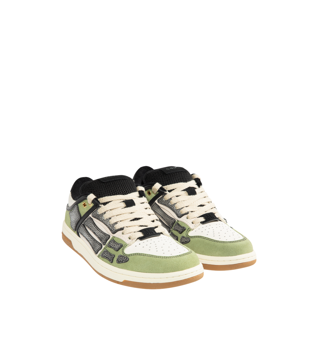 XL Skel Top Low Sneaker Amiri оригінал – Купити в Україні – вид ззаду