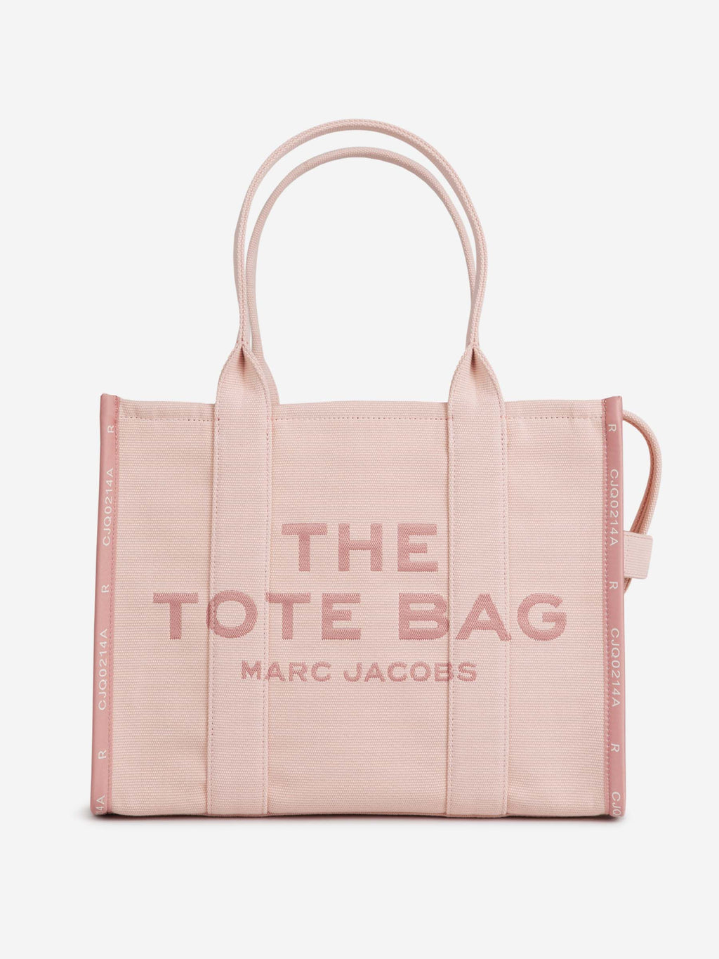 The Jacquard Maxi Shoulder Bag Marc jacobs оригінал – Купити в Україні – боковий вид
