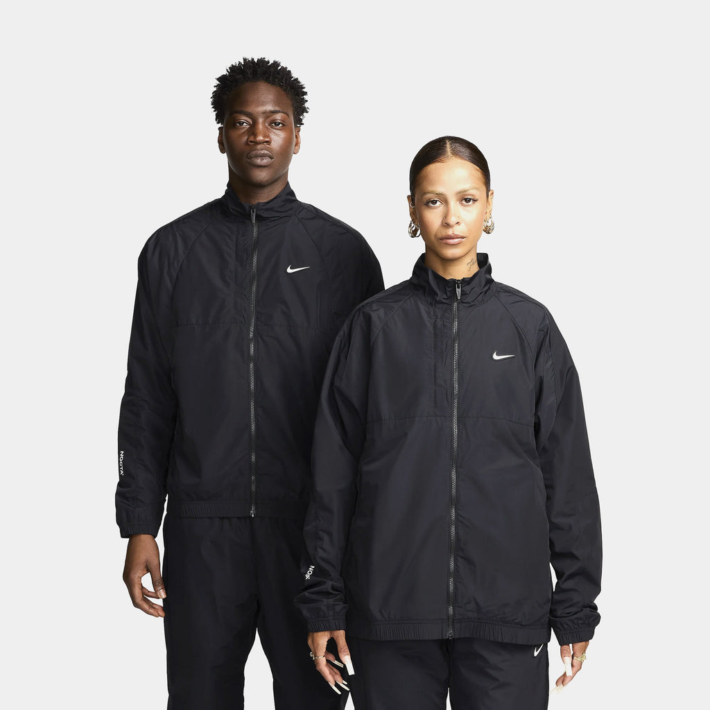 Nocta Track Mens Jacket Nike оригінал – Купити в Україні – боковий вид