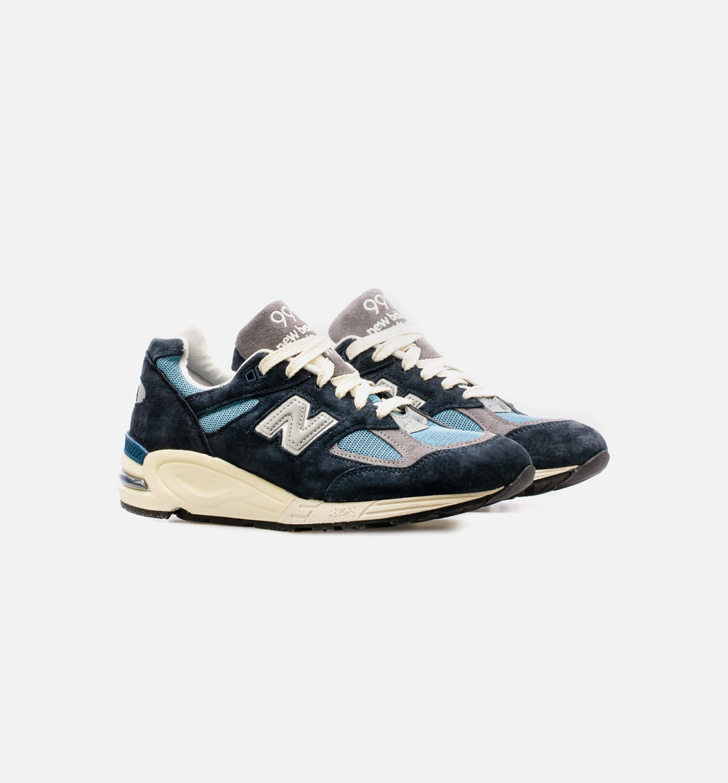 Teddy Santis Made In Usa 990v2 Mens Running Shoe New balance оригінал – Купити в Україні – вид ззаду