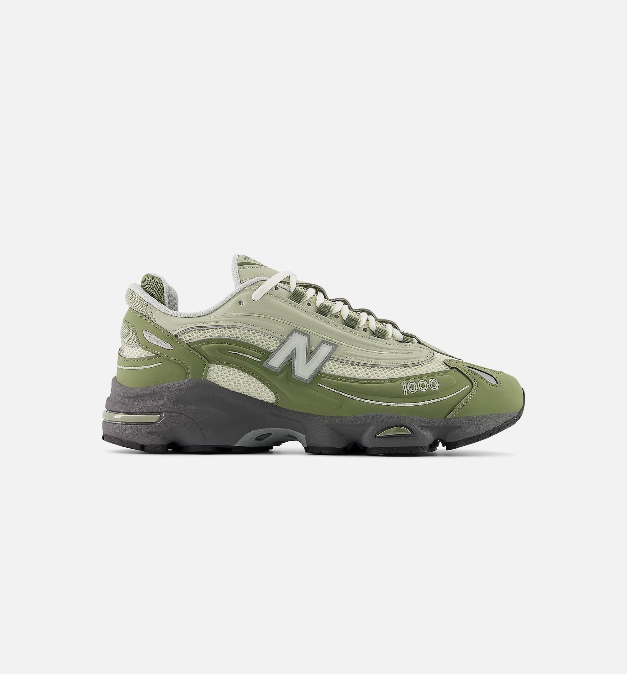 1000 Mens Lifestyle Shoe New balance – Гарантія оригінальності – боковий вид