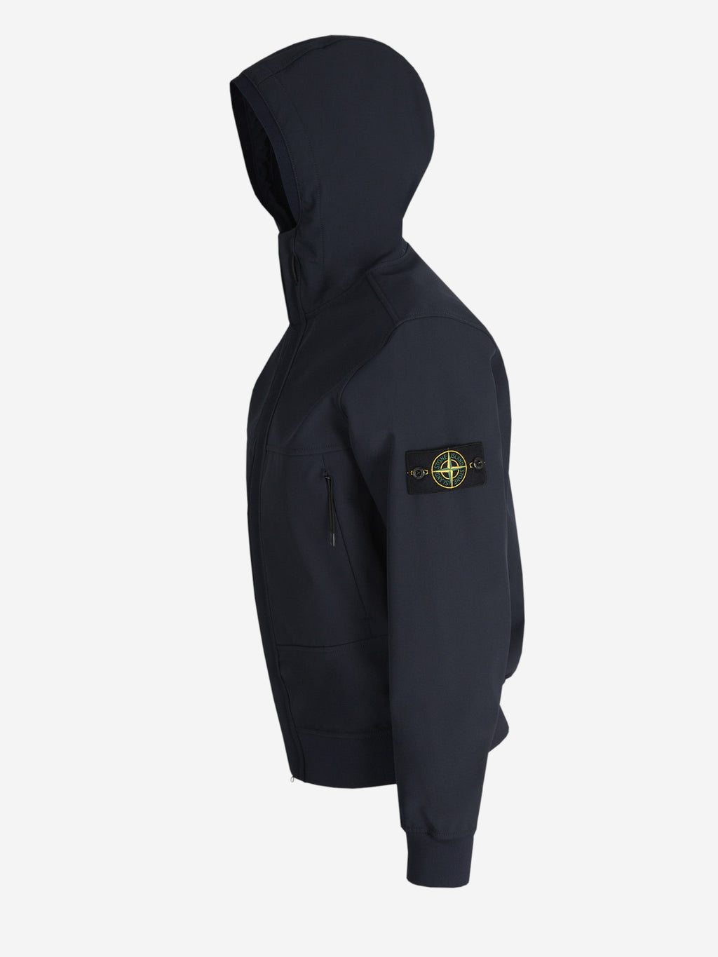 Оригінальна Light Technical Jacket Stone island – вид ззаду