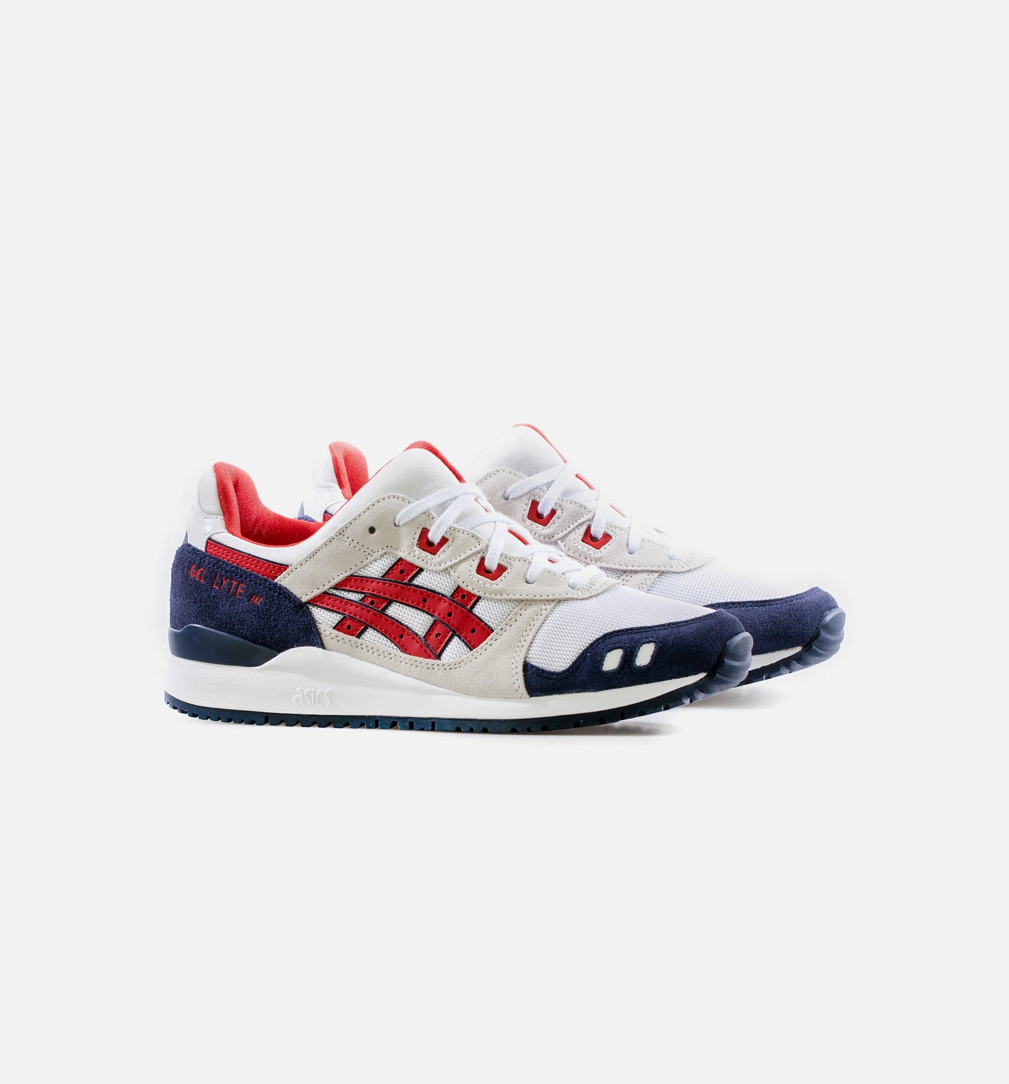 Gel Lyte III Mens Lifestyle Shoe Asics – Гарантія оригінальності – вид ззаду