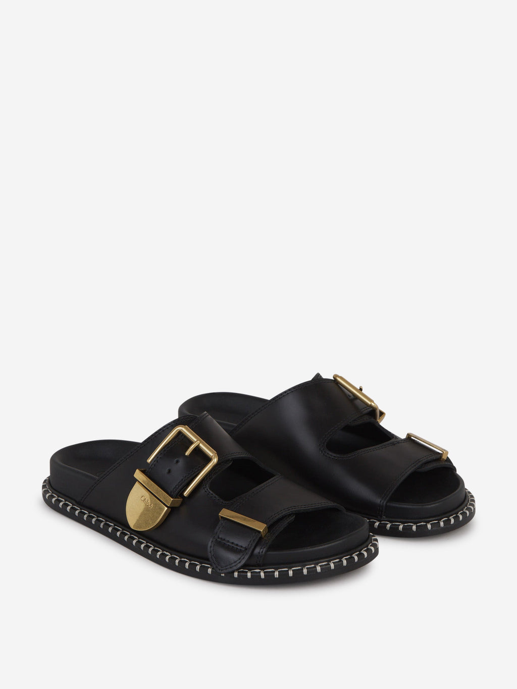 Chloe Footwear оригінал | Швидка доставка Україна – вид ззаду