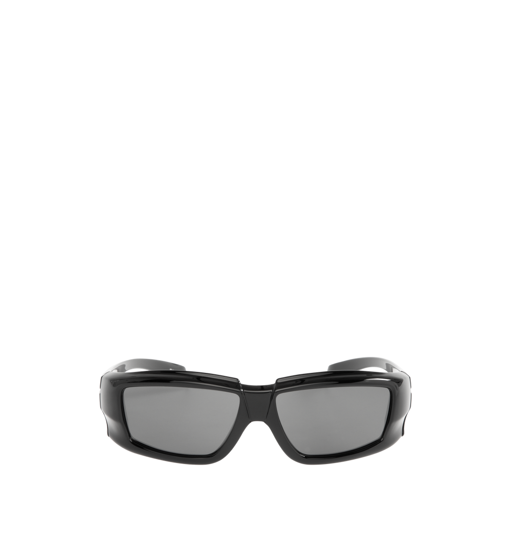 Rectangular Sunglasses Rick owens – Гарантія оригінальності – боковий вид